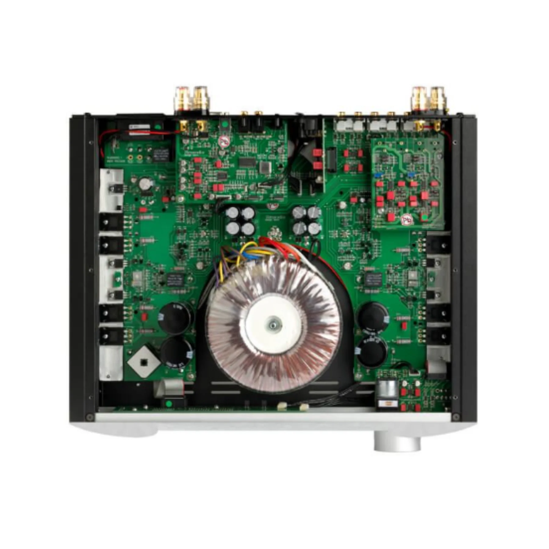 MOON 340i D3PX Stereo Integrated Amplifier - Image 4