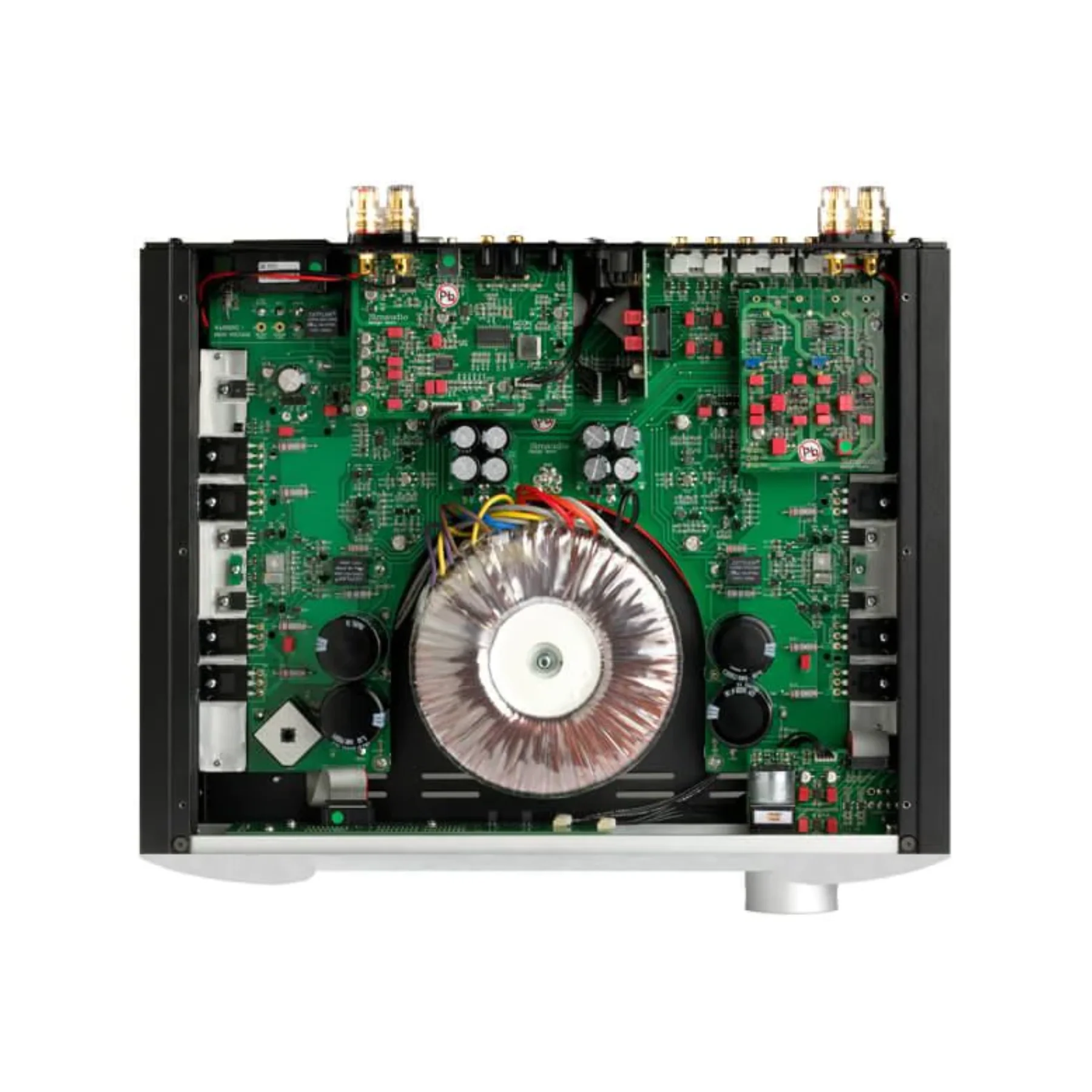 MOON 340i X Stereo Integrated Amplifier - Image 4