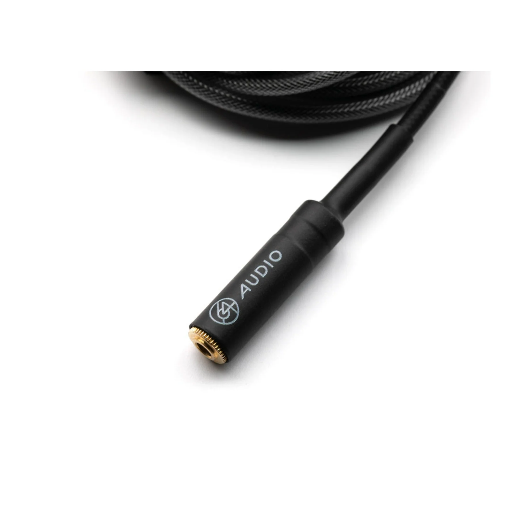 64 Audio Hi-Res Headphone Extension Cable – 10' - Image 4