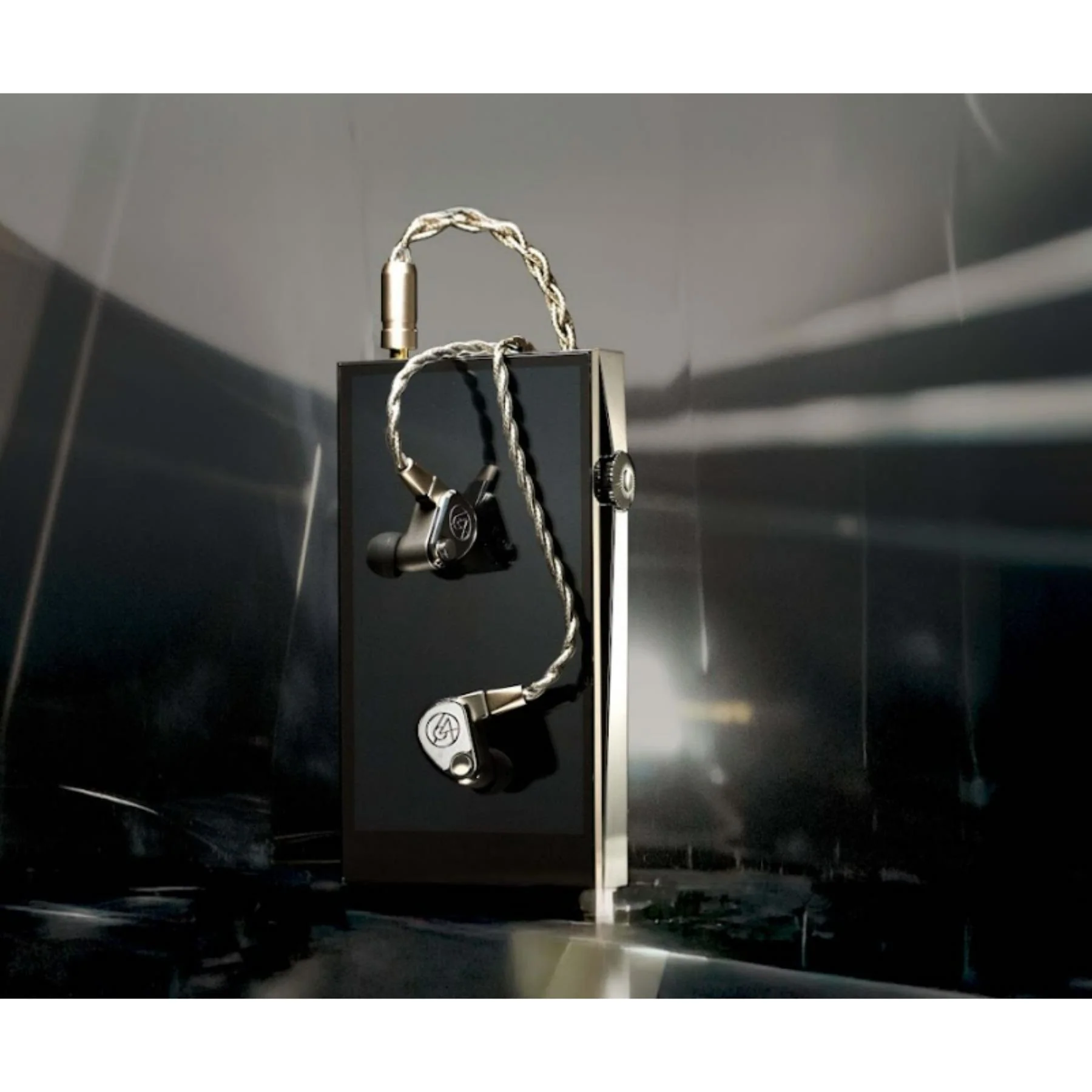 64 Audio TWELVE Ti Limited Edition Universal In-Ear Monitors - Image 5
