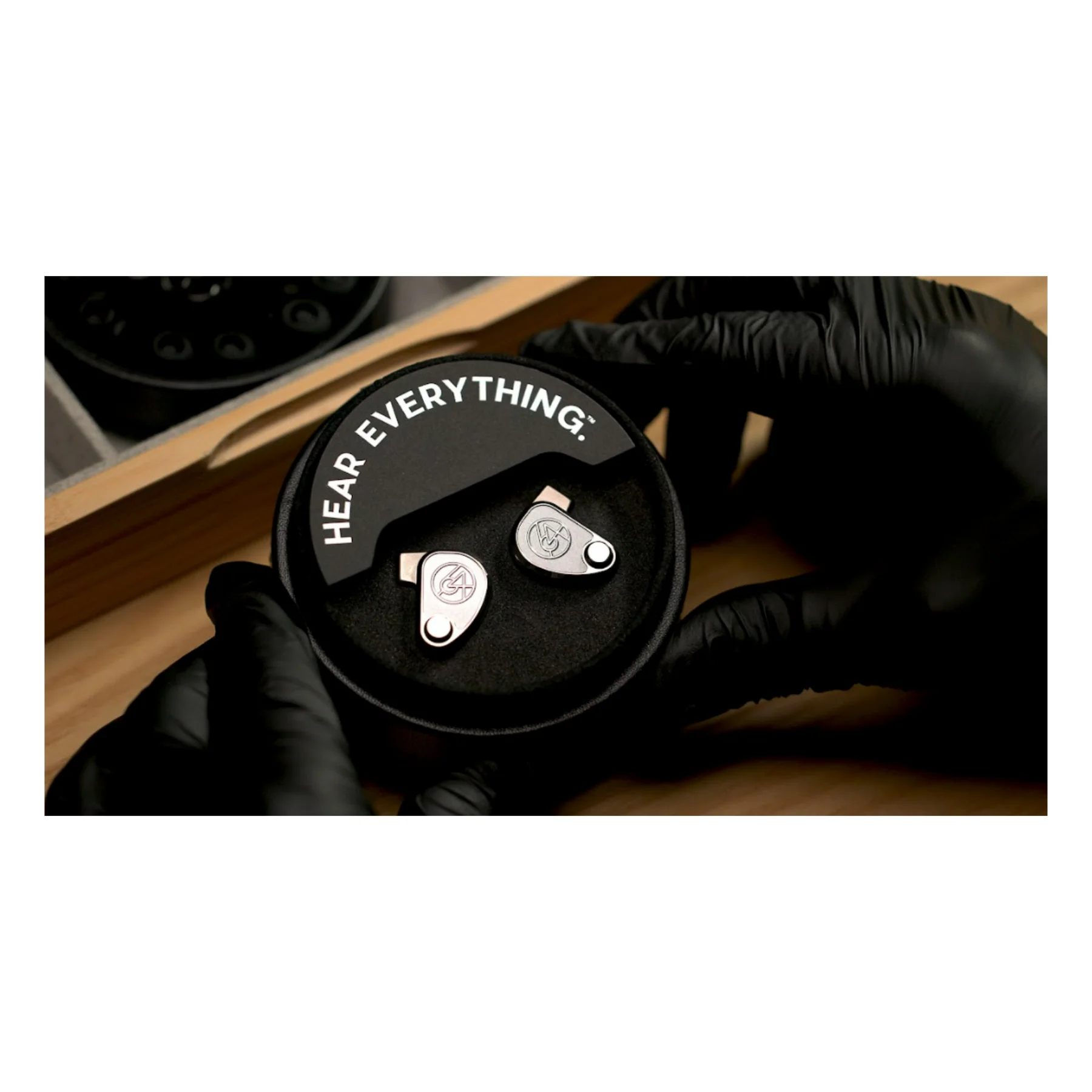 64 Audio TWELVE Ti Limited Edition Universal In-Ear Monitors - Image 6