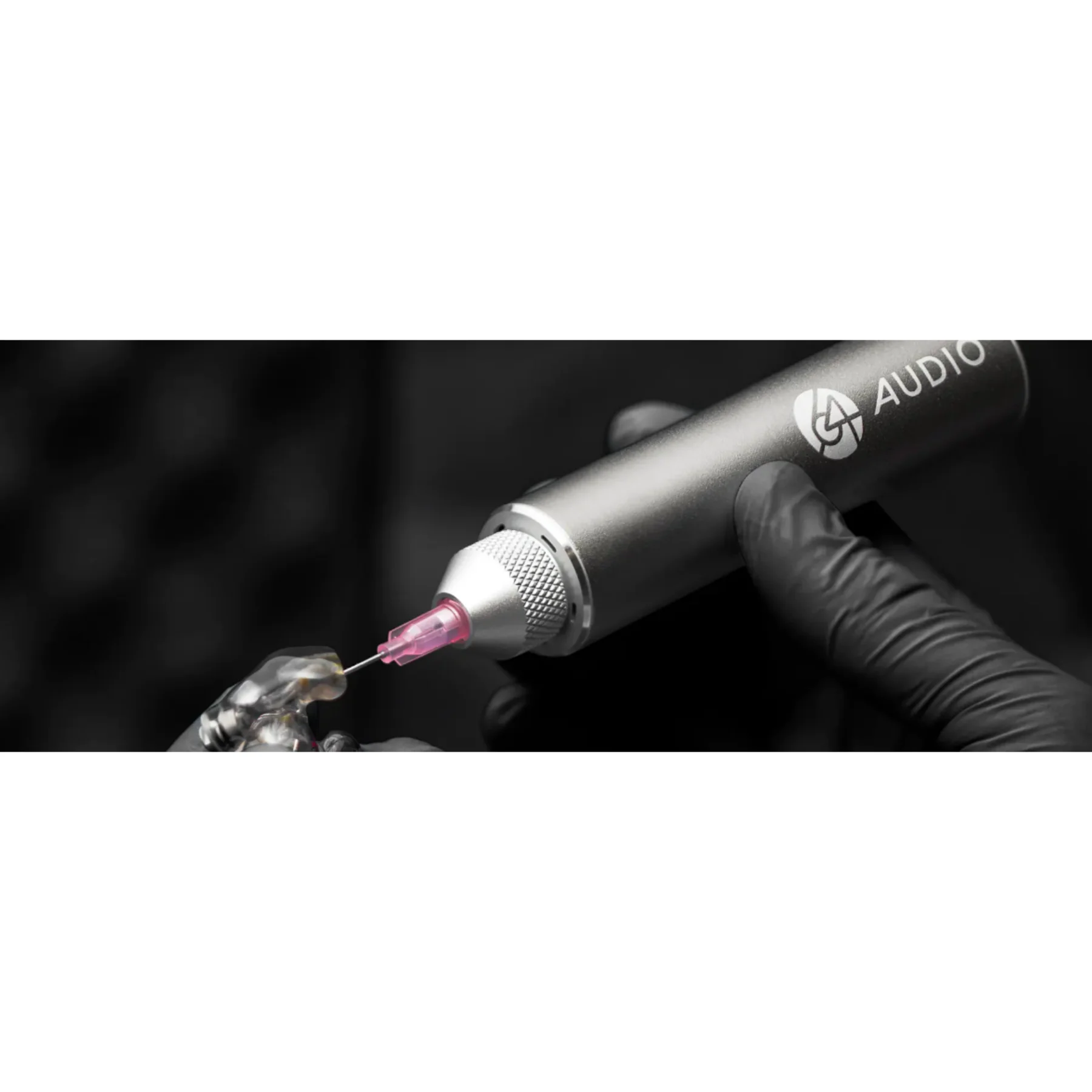 64 Audio VAC Pro Cordless Micro Vacuum Cleaner - Image 6