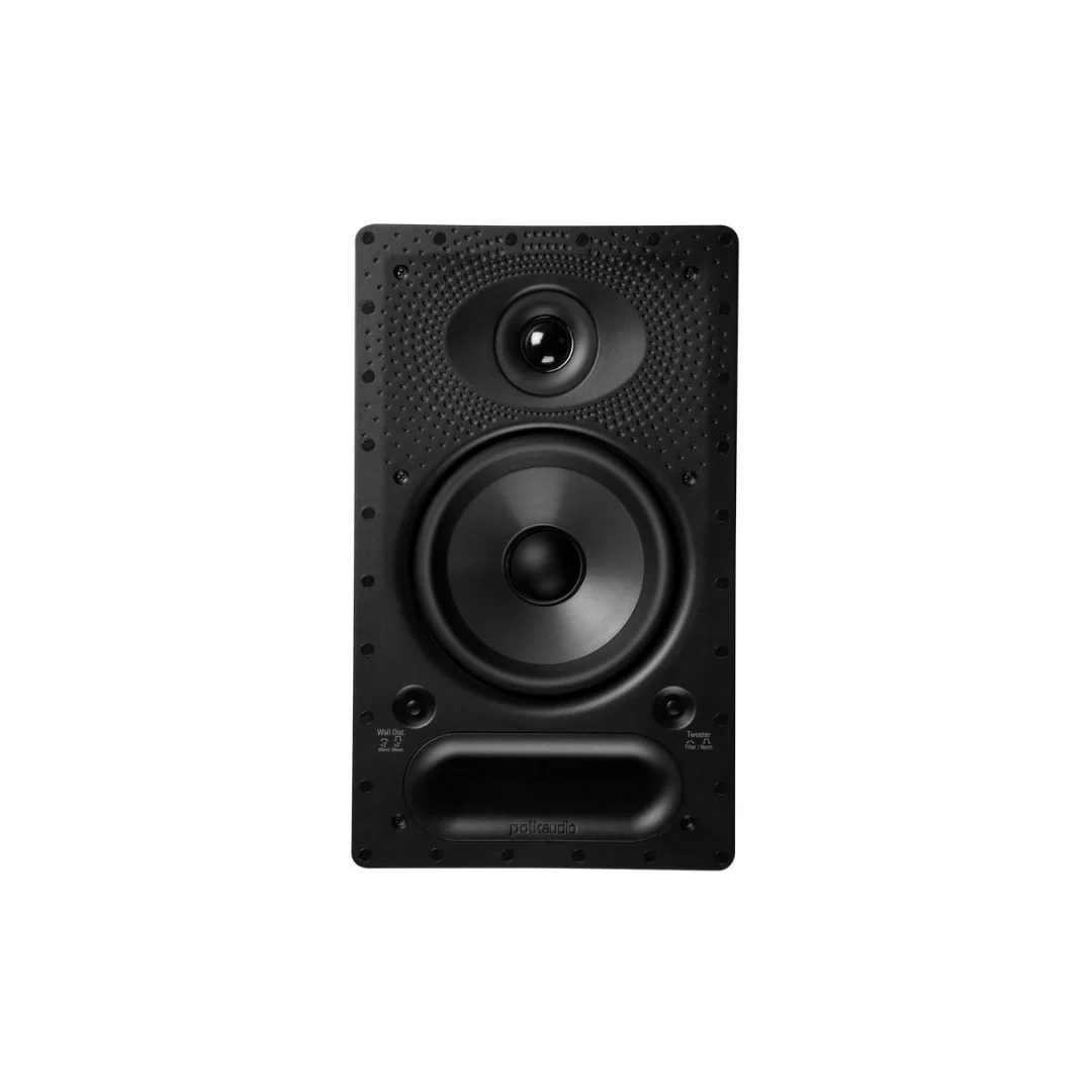 Polk 65-RT Vanishing RT Series In-Wall Rectangular Loudspeaker