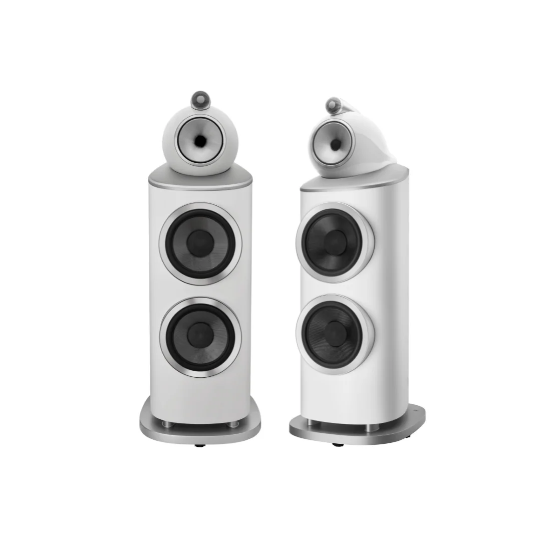 Bowers & Wilkins 801 D4 Floor-standing Speaker Pair - Image 3