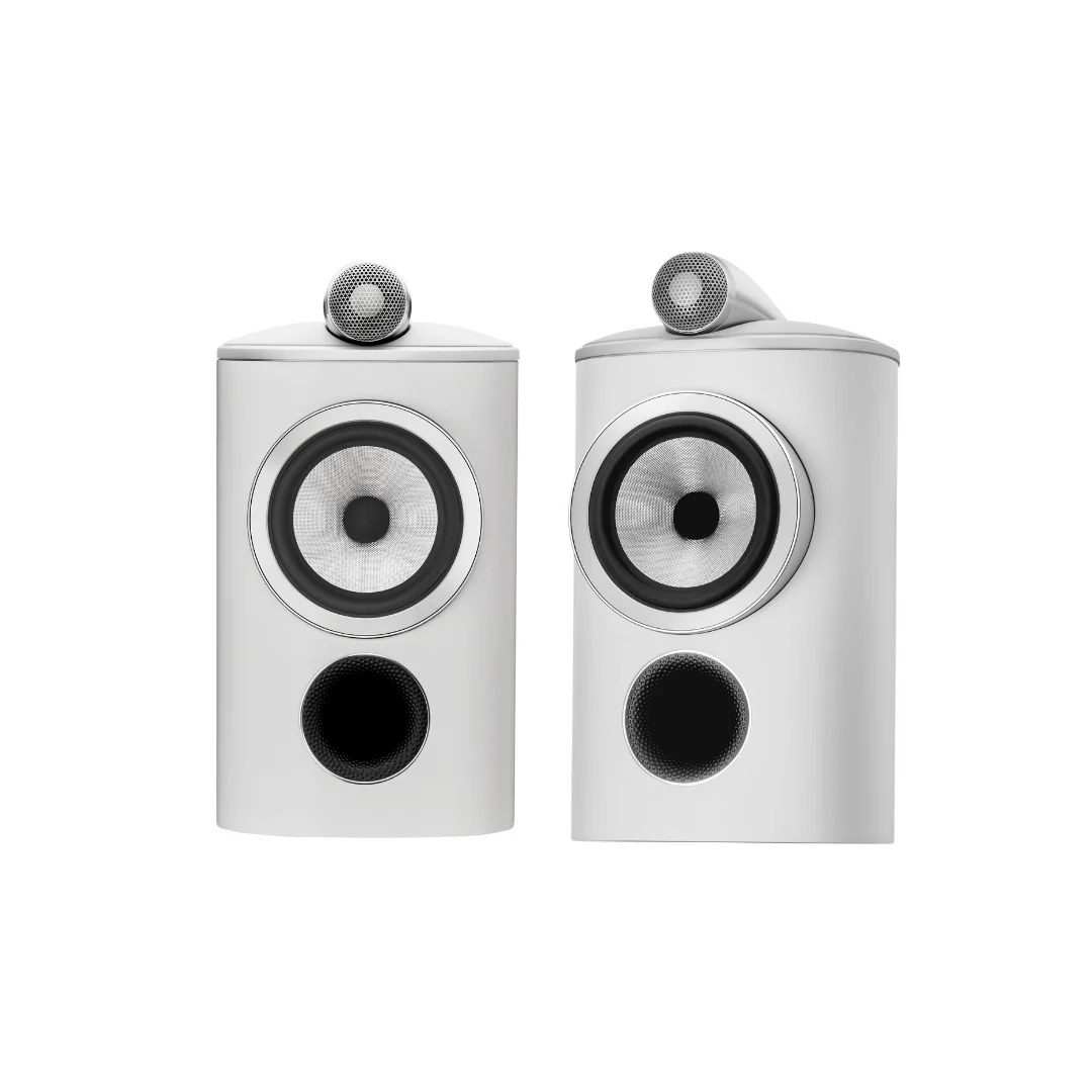 Bowers & Wilkins 805 D4 Stand-mount Speaker Pair - Image 3