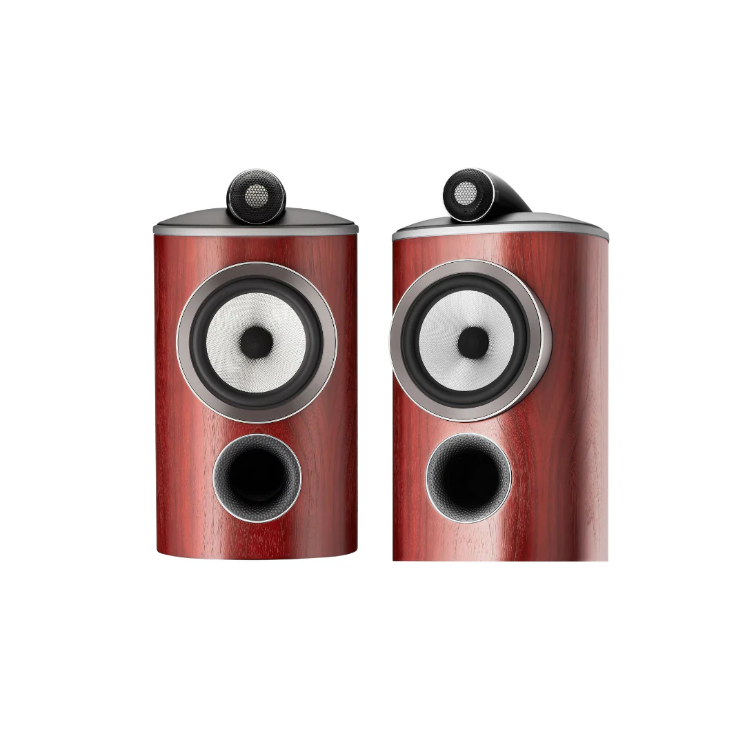 Bowers & Wilkins 805 D4 Stand-mount Speaker Pair - Image 4