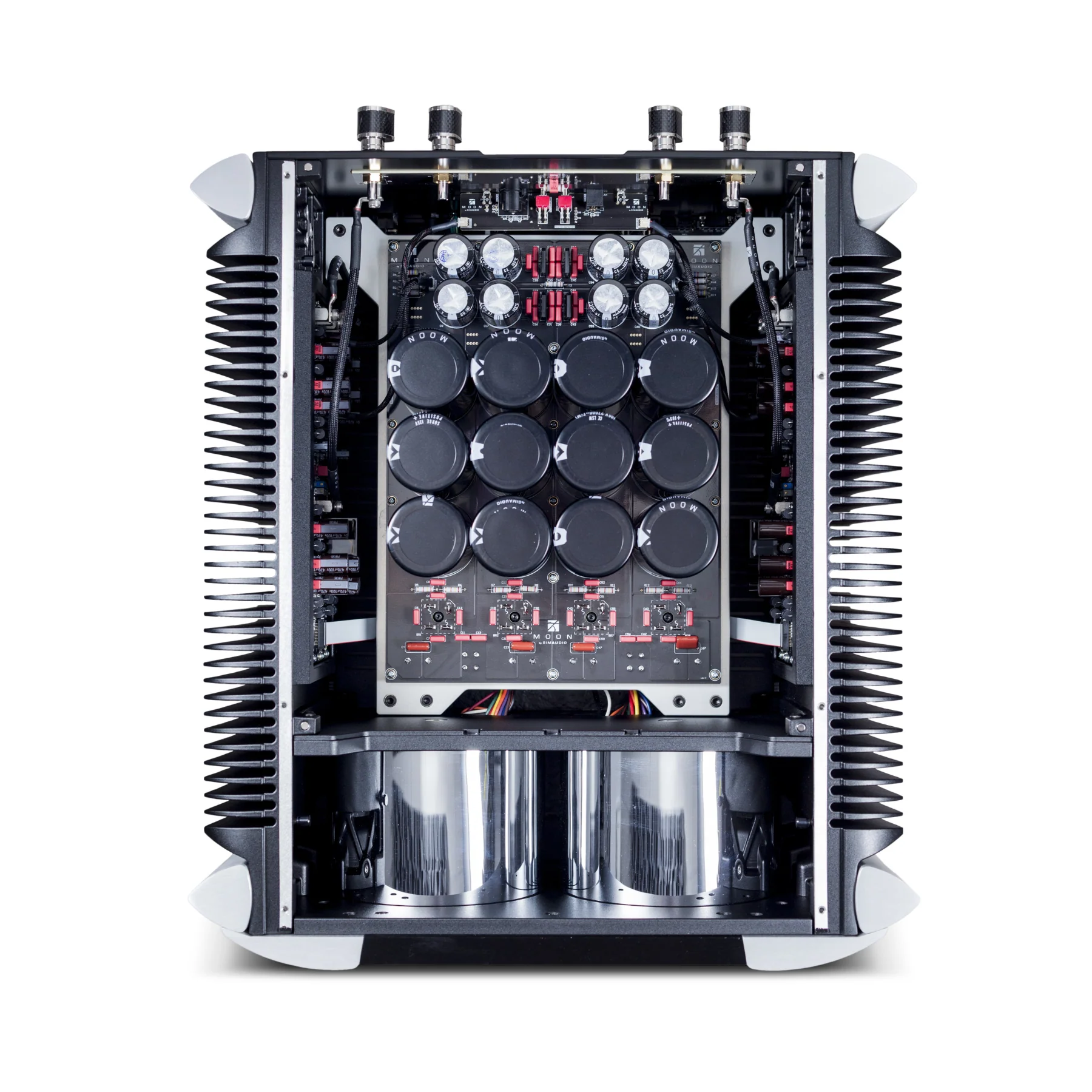 MOON 888 Power Amplifier - Image 3
