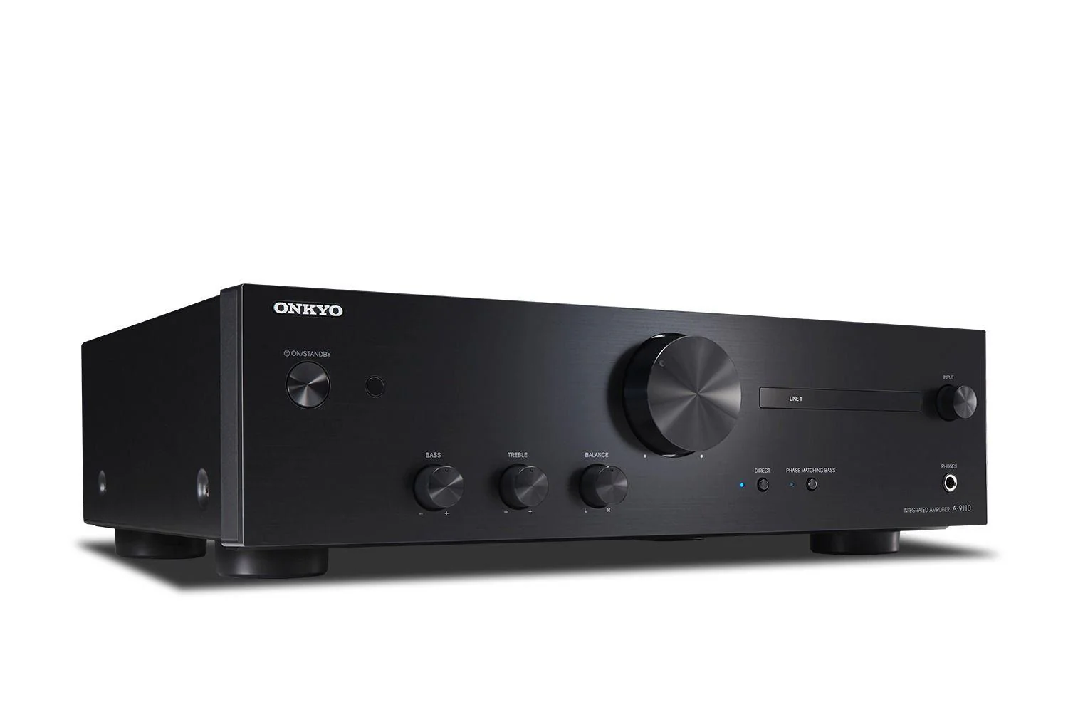 Onkyo A-9110 - Integrated Stereo Amplifier - Image 2