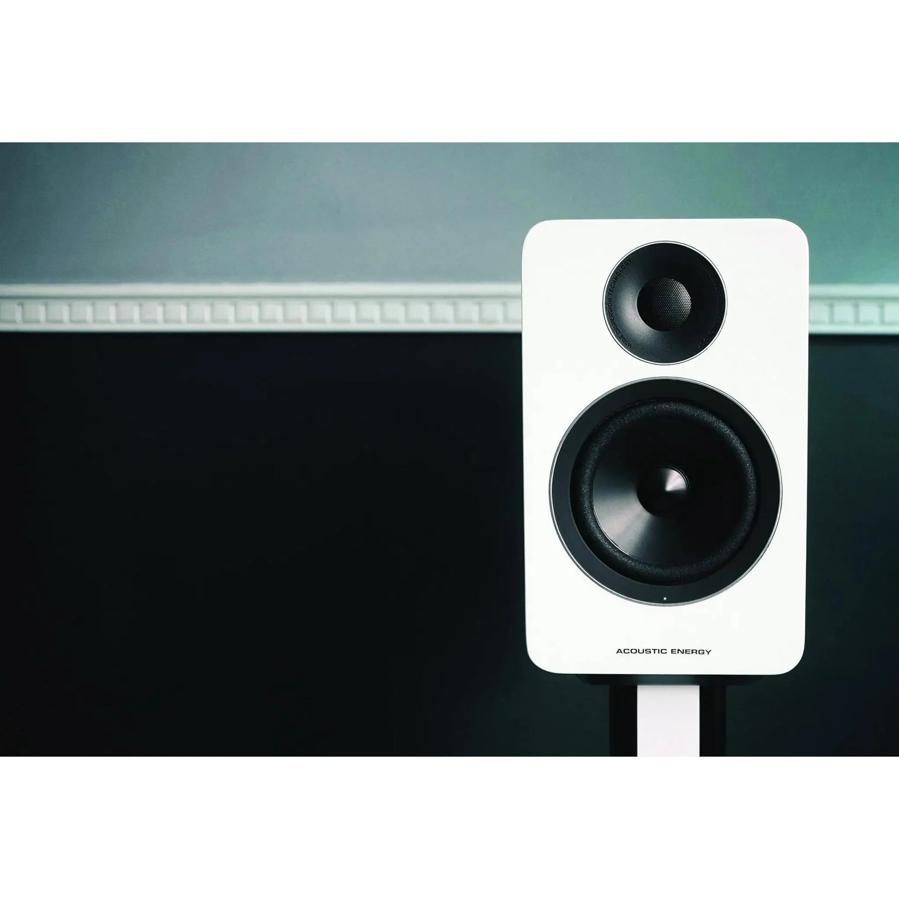 Acoustic Energy AE1 Active - Fully Active Two-Way Standmount Speaker - Image 11