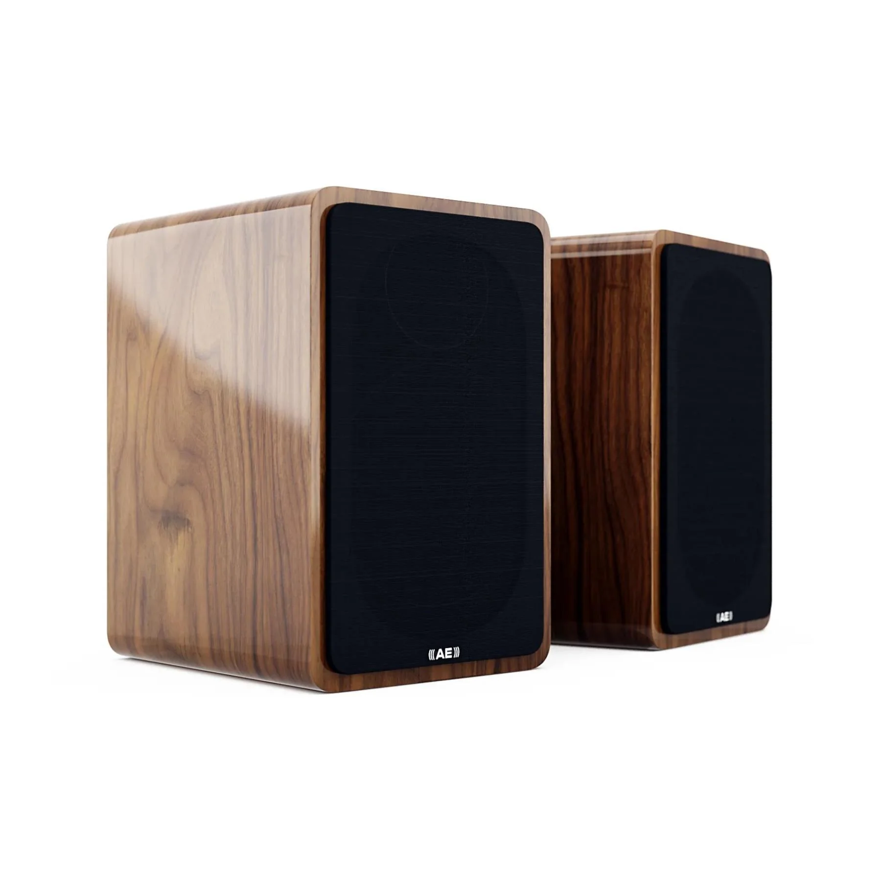 Acoustic Energy AE1 Active - Fully Active Two-Way Standmount Speaker - Image 4