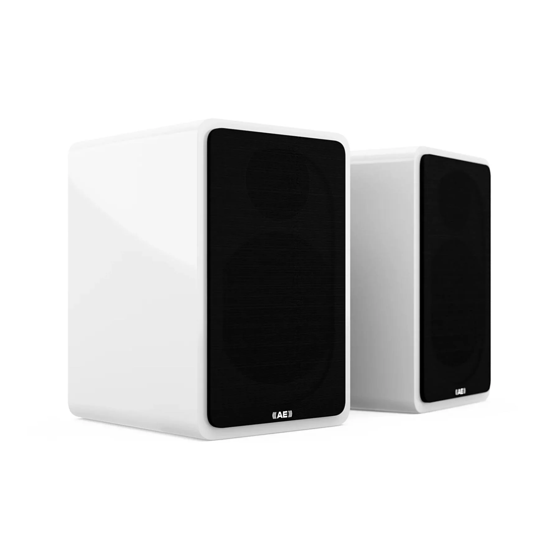 Acoustic Energy AE1 Active - Fully Active Two-Way Standmount Speaker - Image 5