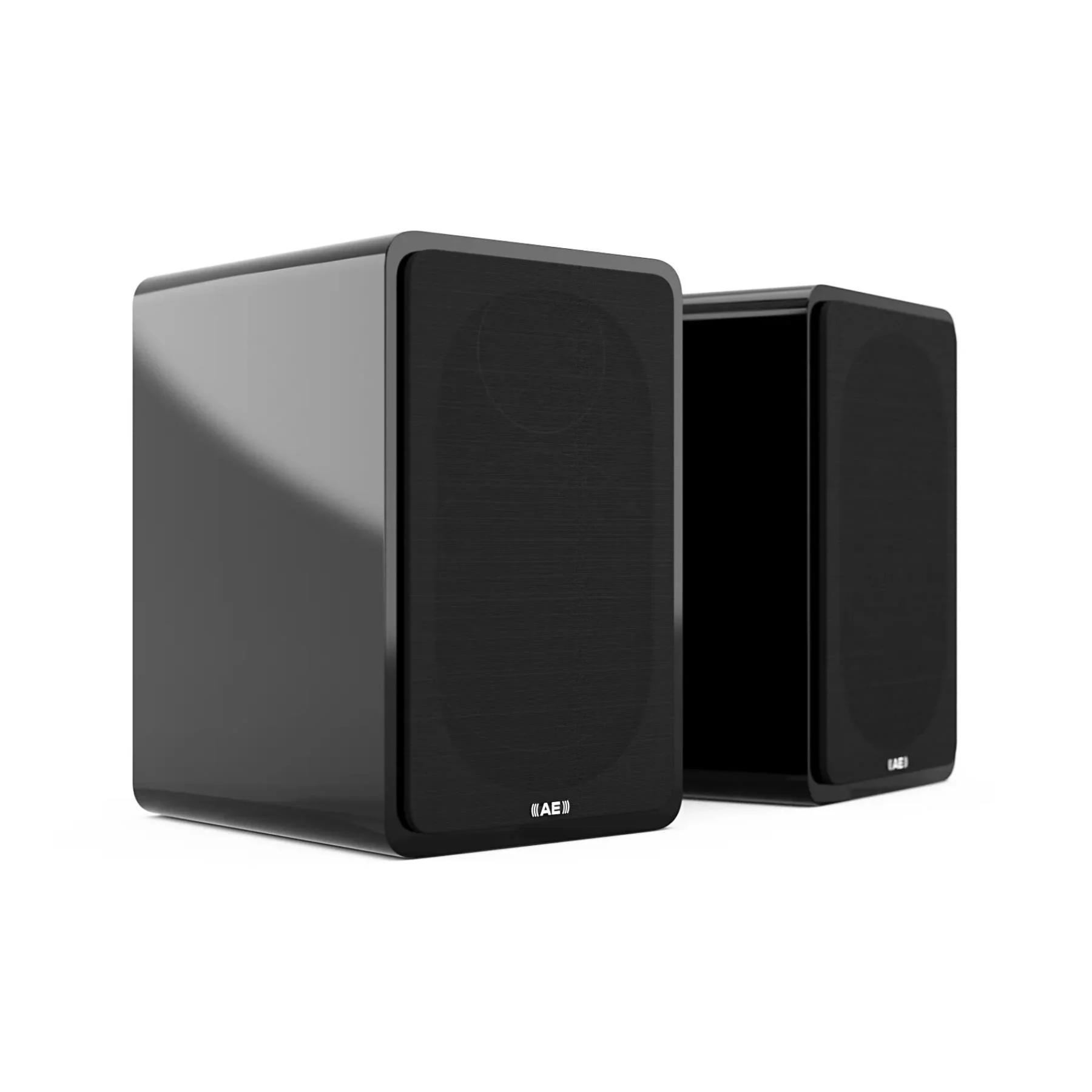 Acoustic Energy AE1 Active - Fully Active Two-Way Standmount Speaker - Image 6