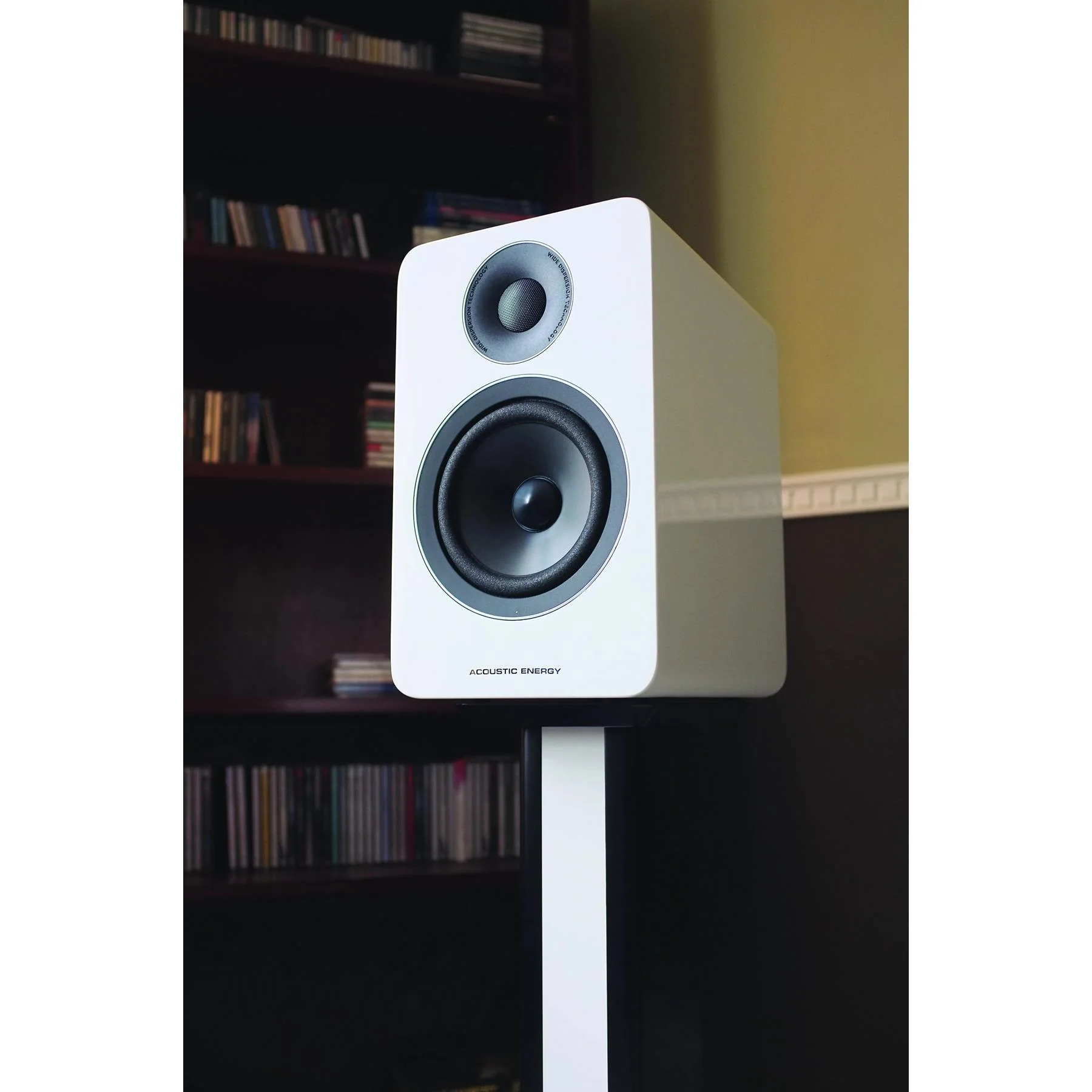Acoustic Energy AE1 Active - Fully Active Two-Way Standmount Speaker - Image 9