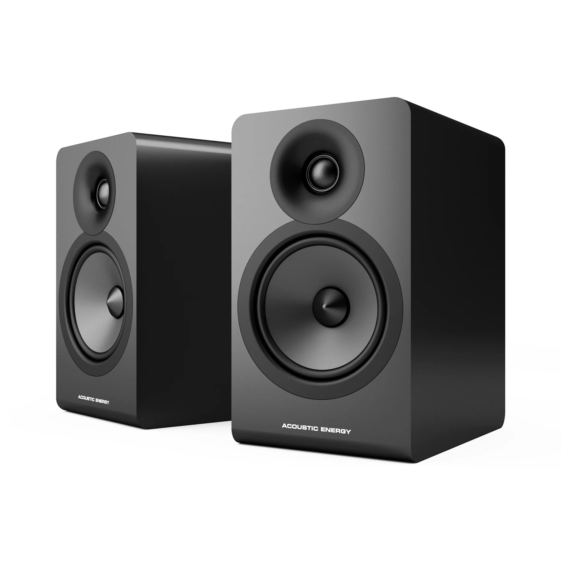 Acoustic Energy AE100² Bookshelf Standmount Speakers - Pair - Clearance / Open Box - Image 14