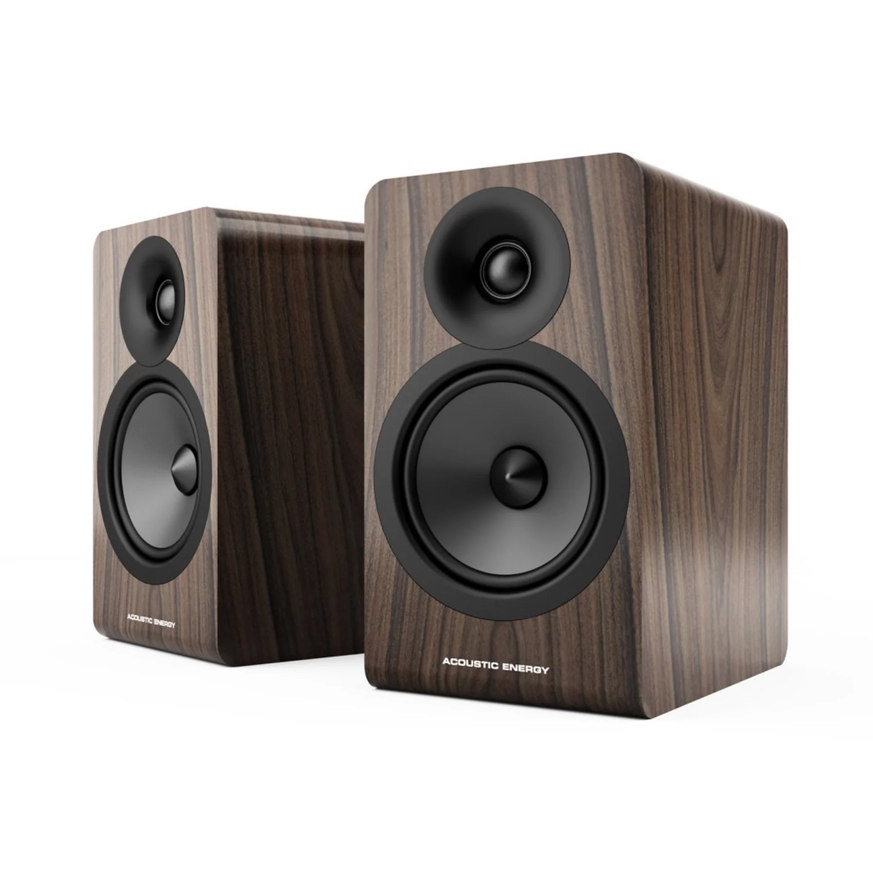 Acoustic Energy AE100² Bookshelf Standmount Speakers - Pair - Clearance / Open Box - Image 2