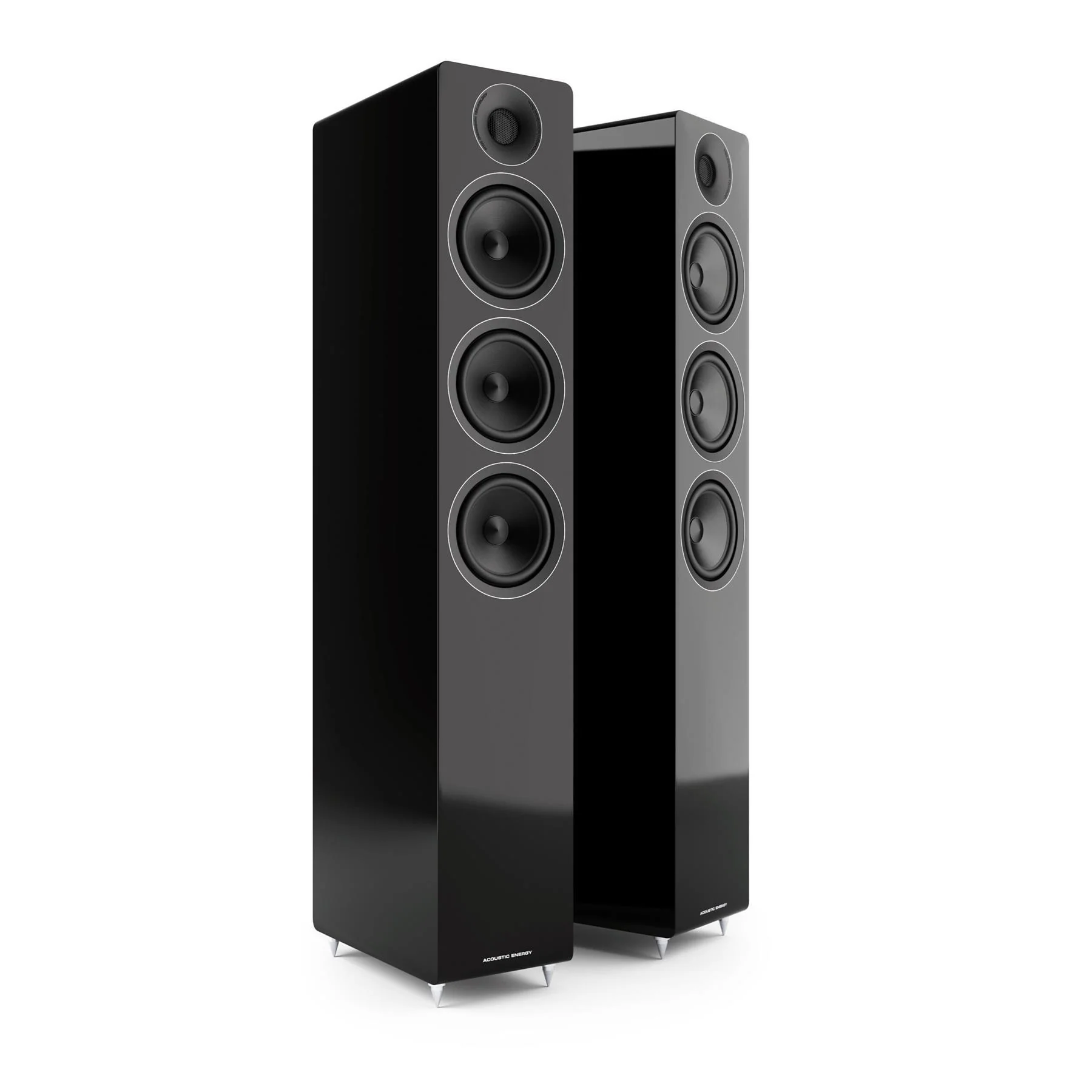 Acoustic Energy AE320 Slim-Line Floor-Standing Loudspeaker - Image 3
