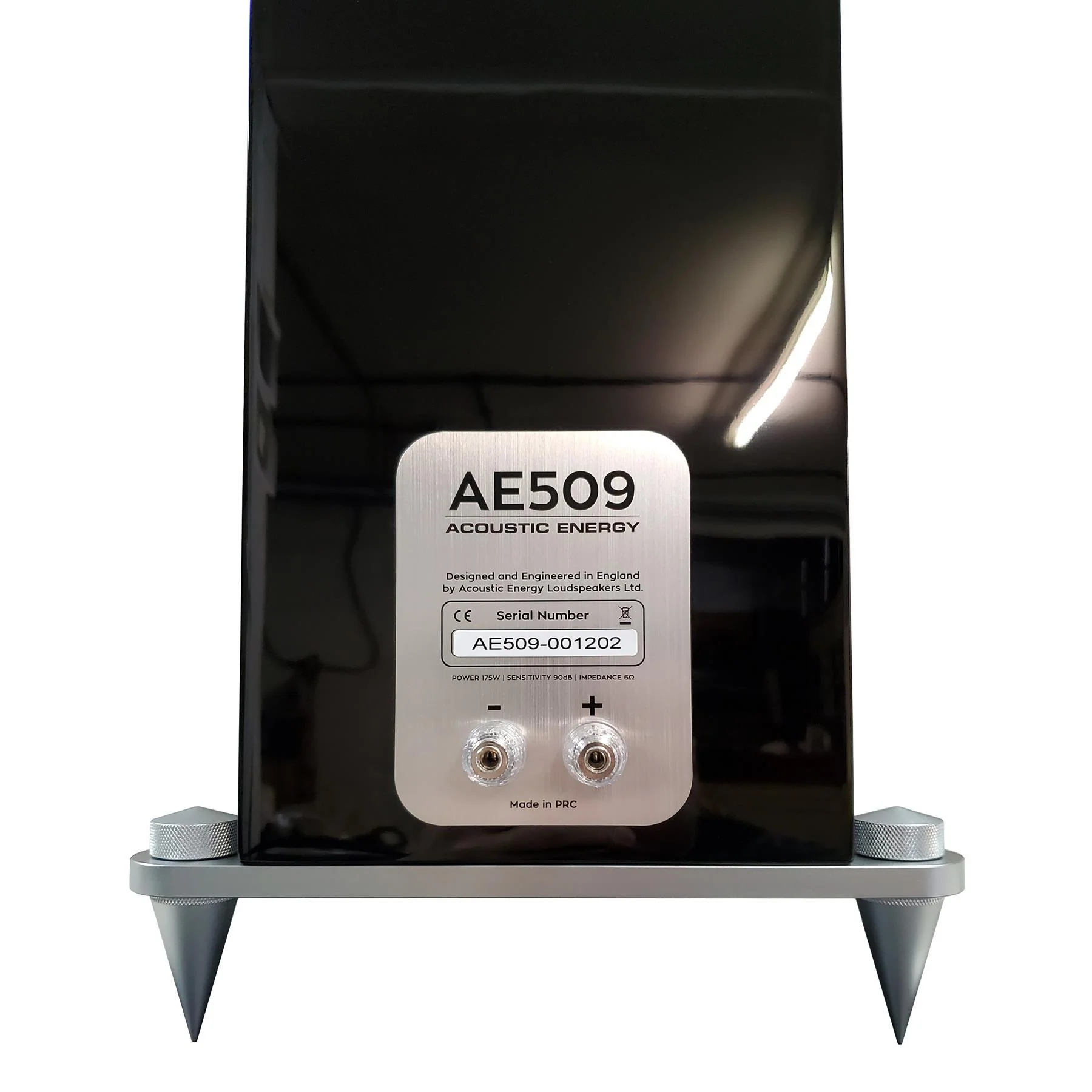 Acoustic Energy AE509 Slim-Line Floor-Standing Loudspeaker - Image 9