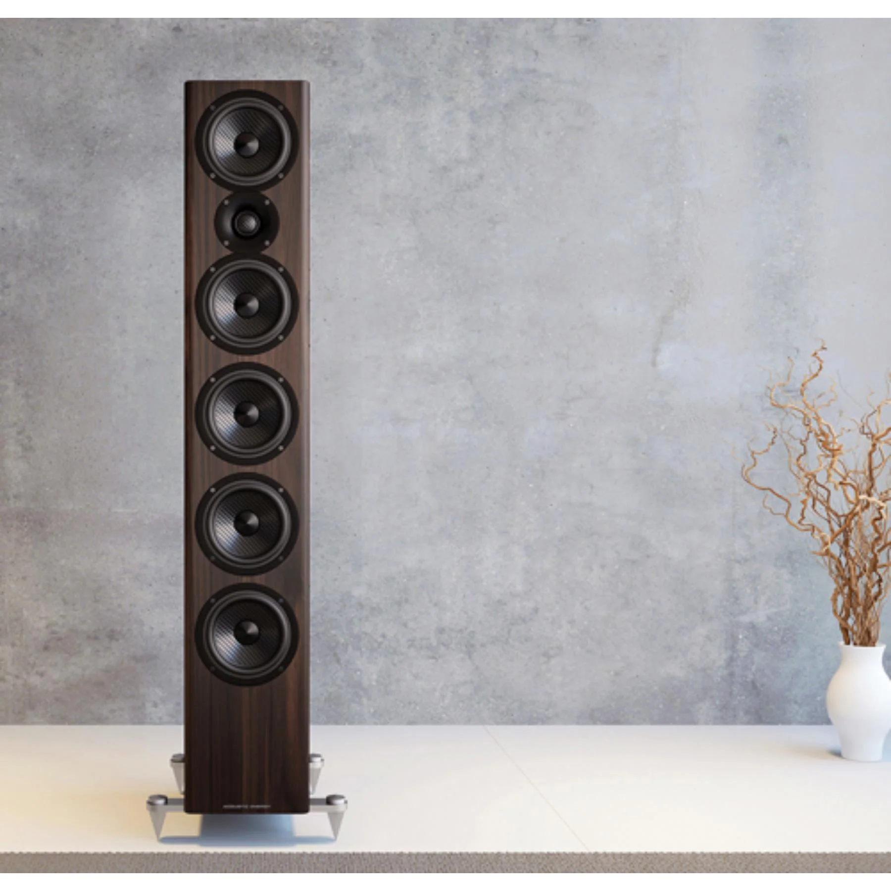 Acoustic Energy AE520 Powerful Slim-Line Floor-Standing Loudspeaker - Image 8