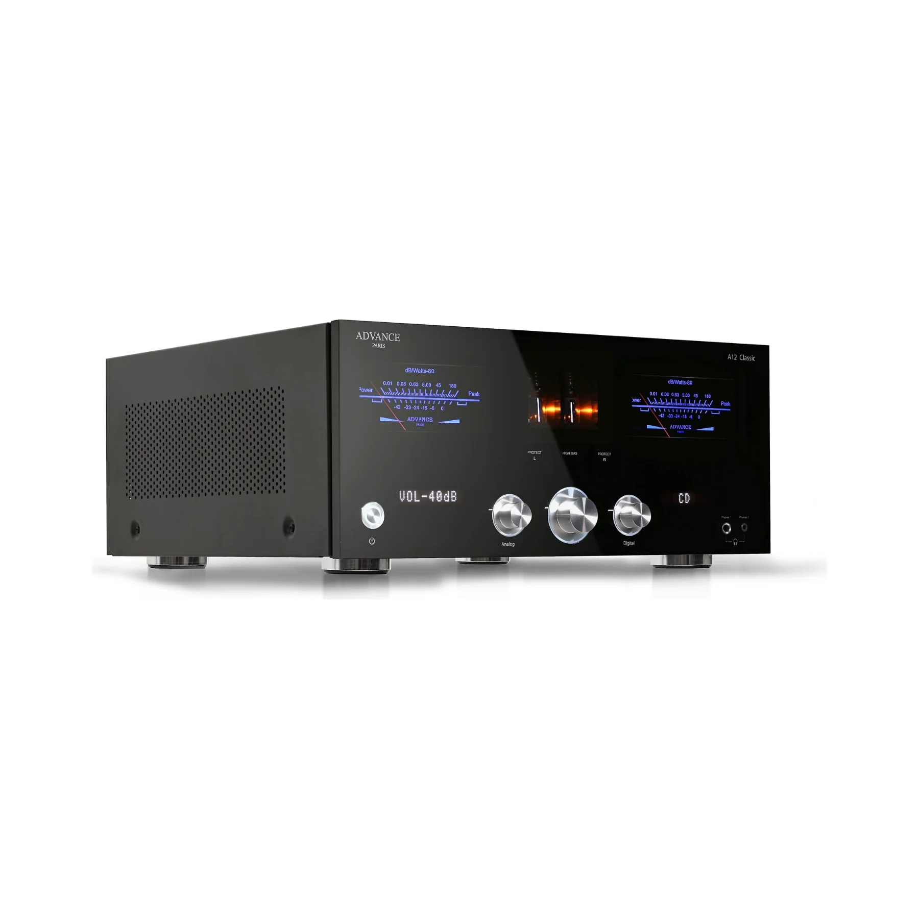 Advance Paris A12 Classic Integrated Amplifier - Clearance / Open Box - Image 3
