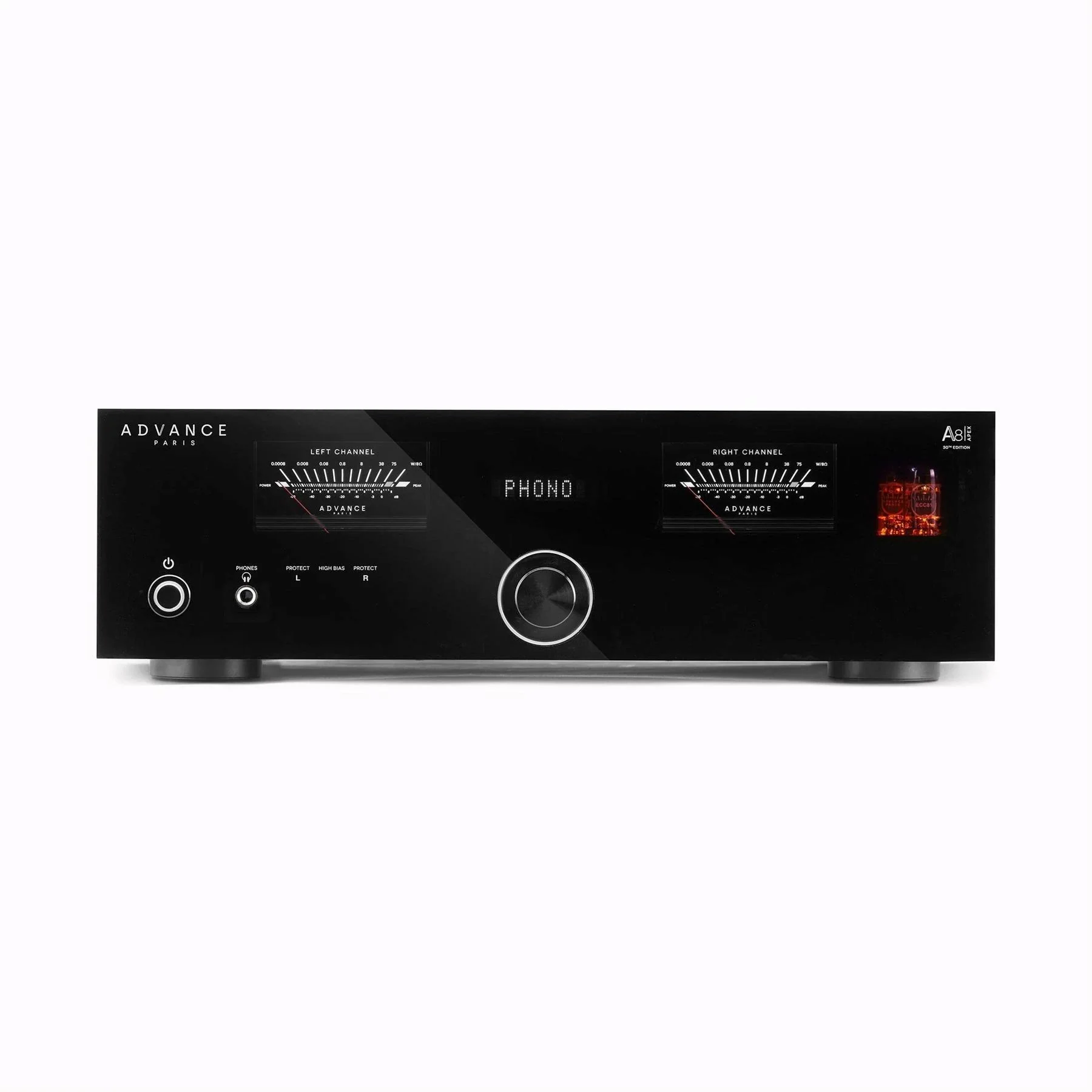Advance Paris A8 APEX Hybrid Integrated Amplifier - Image 3