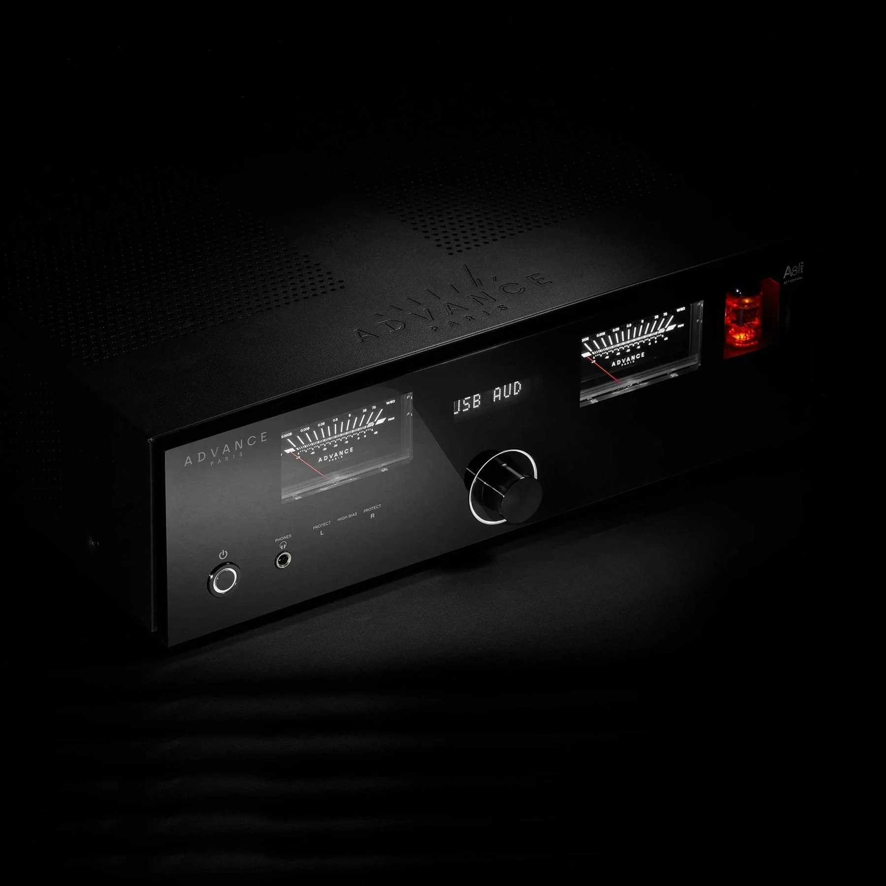 Advance Paris A8 APEX Hybrid Integrated Amplifier - Image 4