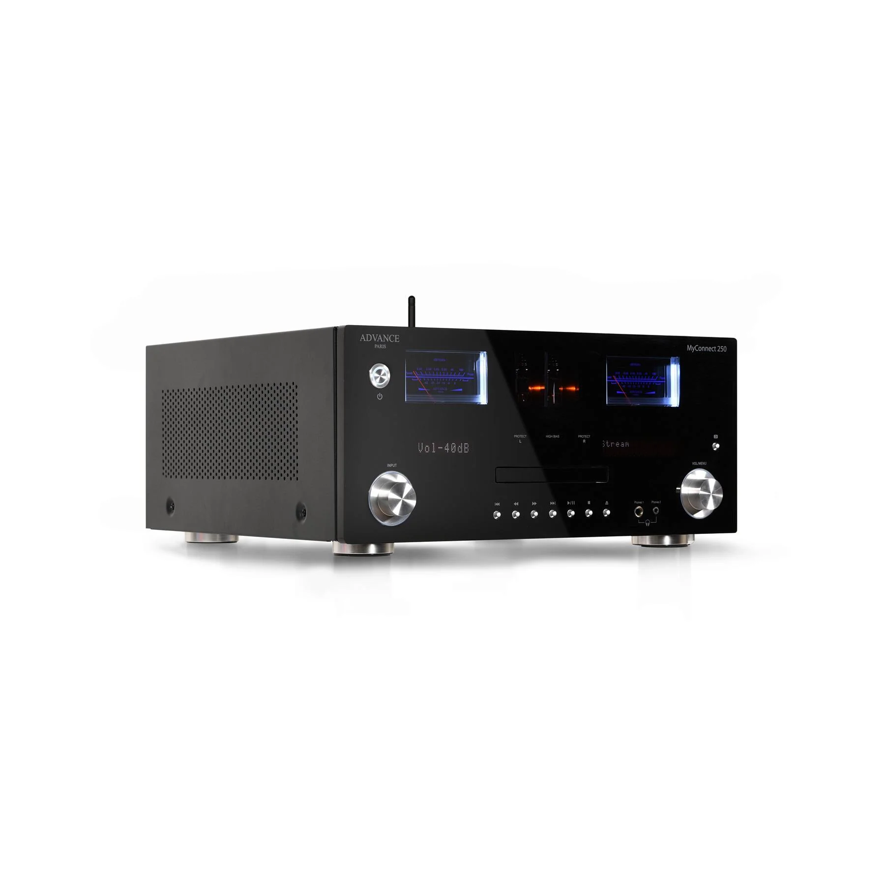 Advance Paris MyConnect 250 All-In-One Integrated Amp Streamer with CD Player - Image 5