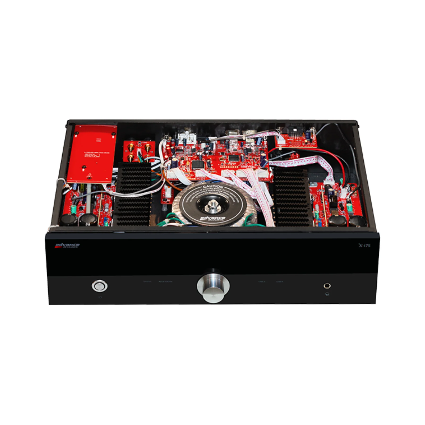 Advance Paris X-i75 Integrated Amplifier - Clearance / Open Box - Image 3