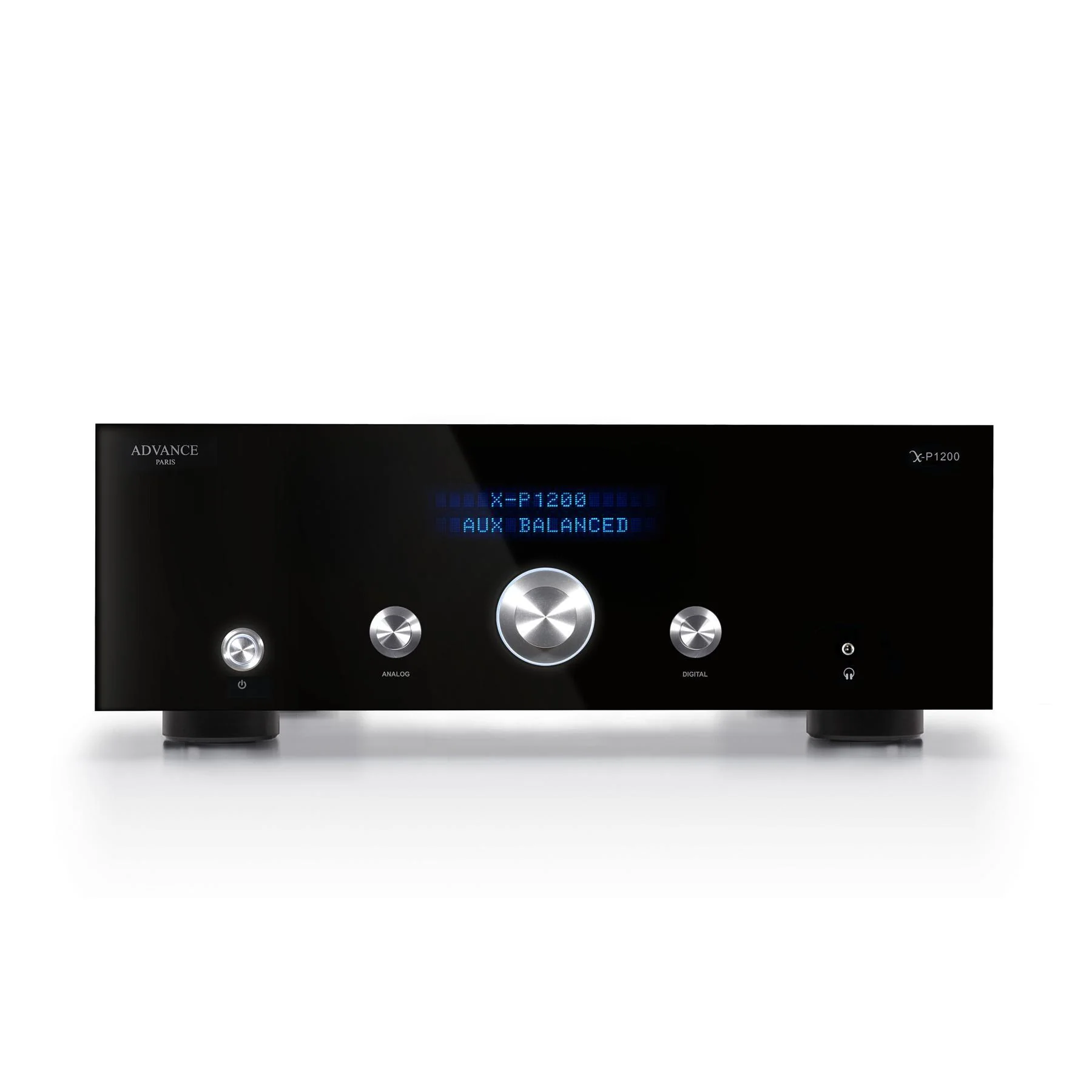 Advance Paris X-P1200 Stereo Preamplifier