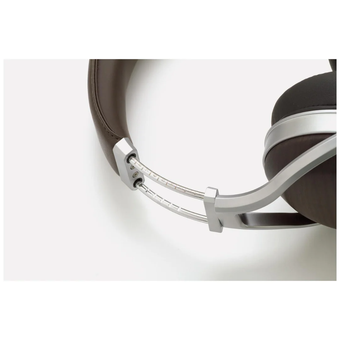 Denon AH-D5200 Zebrawood Over-Ear Premium Headphones - Image 5