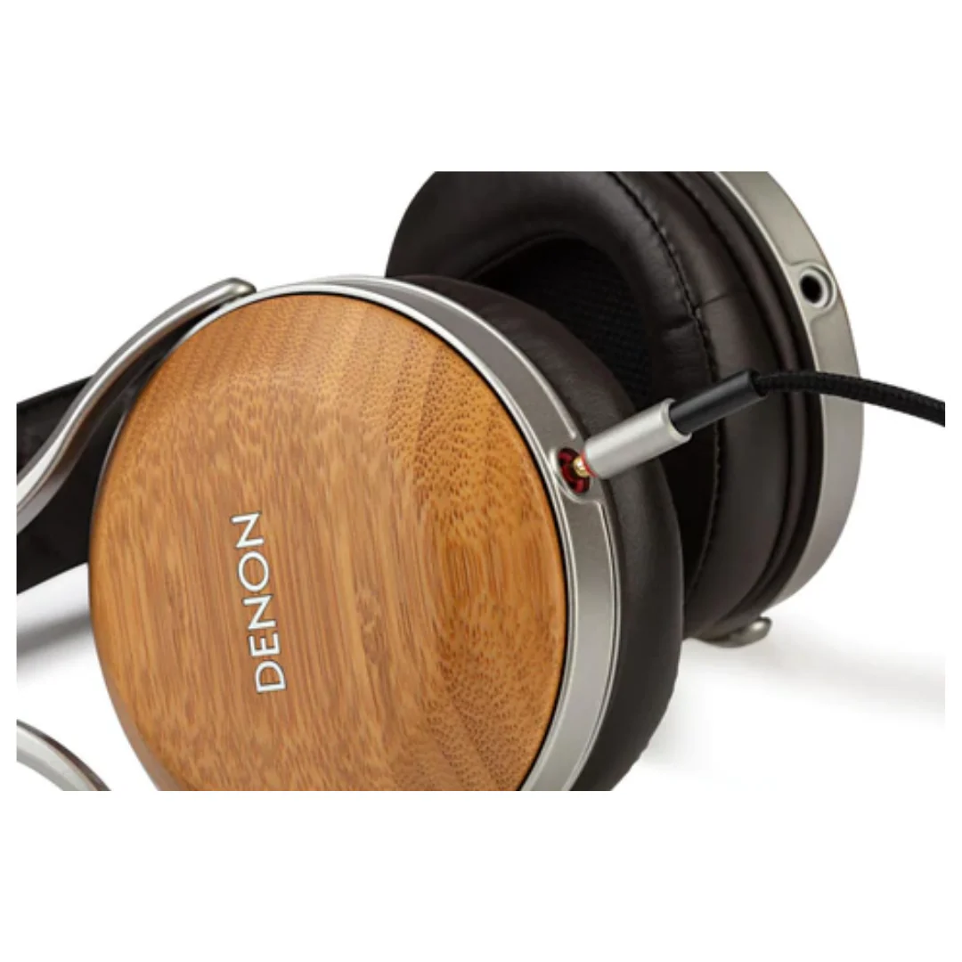 Denon AH-D9200 - Premium Over-Ear Headphones - Image 4