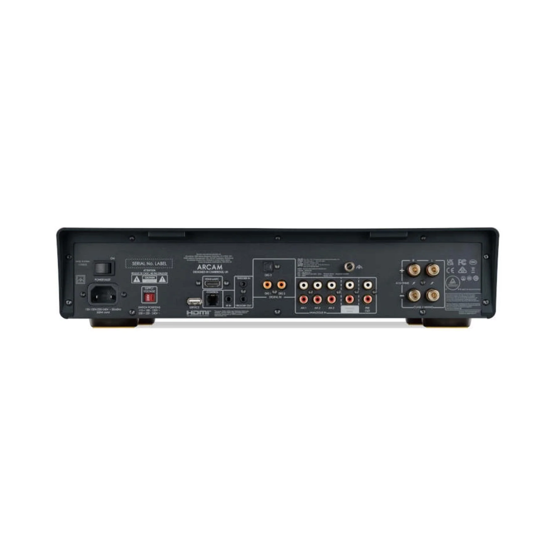 Arcam Radia A15+ Integrated Amplifier - Image 3