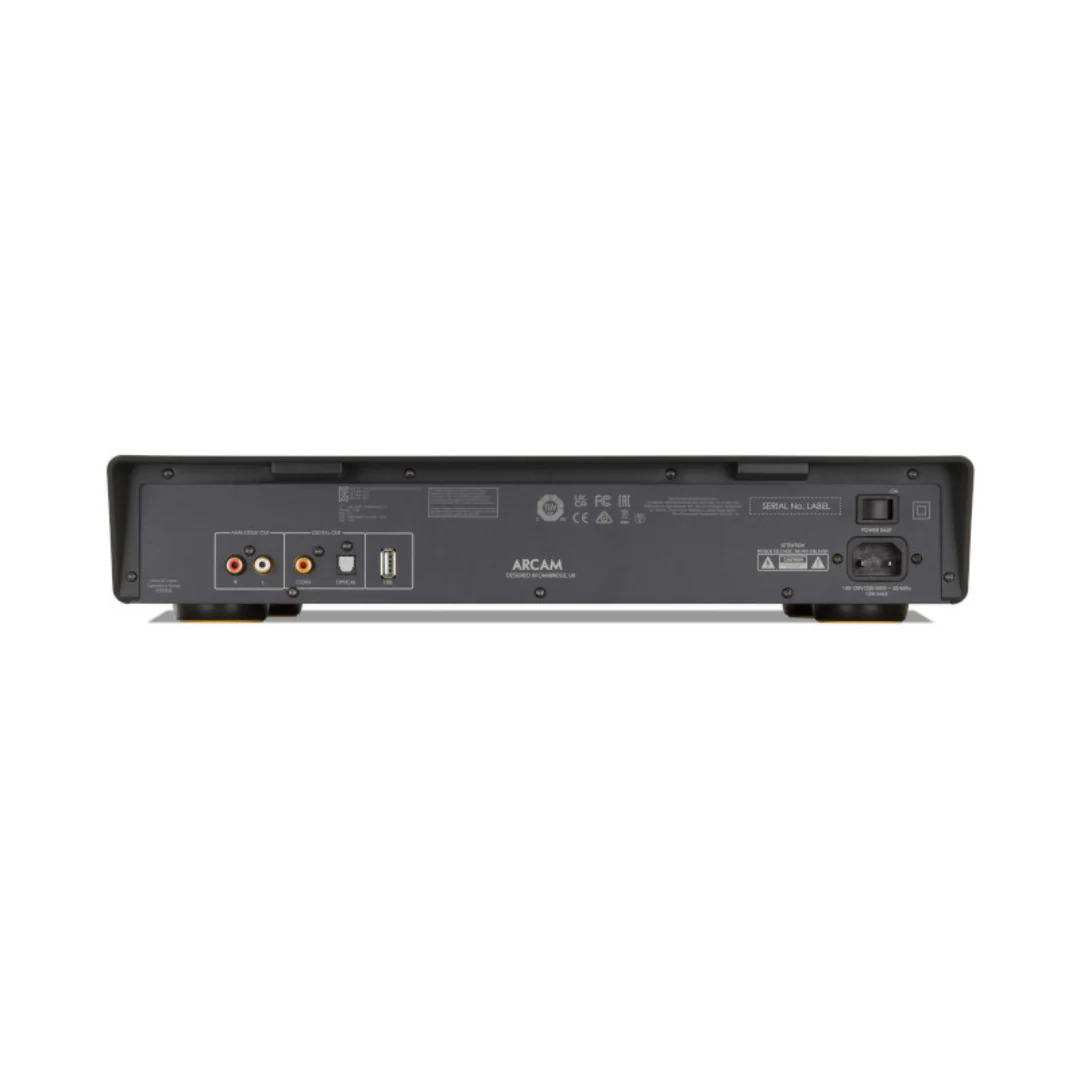 Arcam Radia CD5 Compact Disc Player - Image 4
