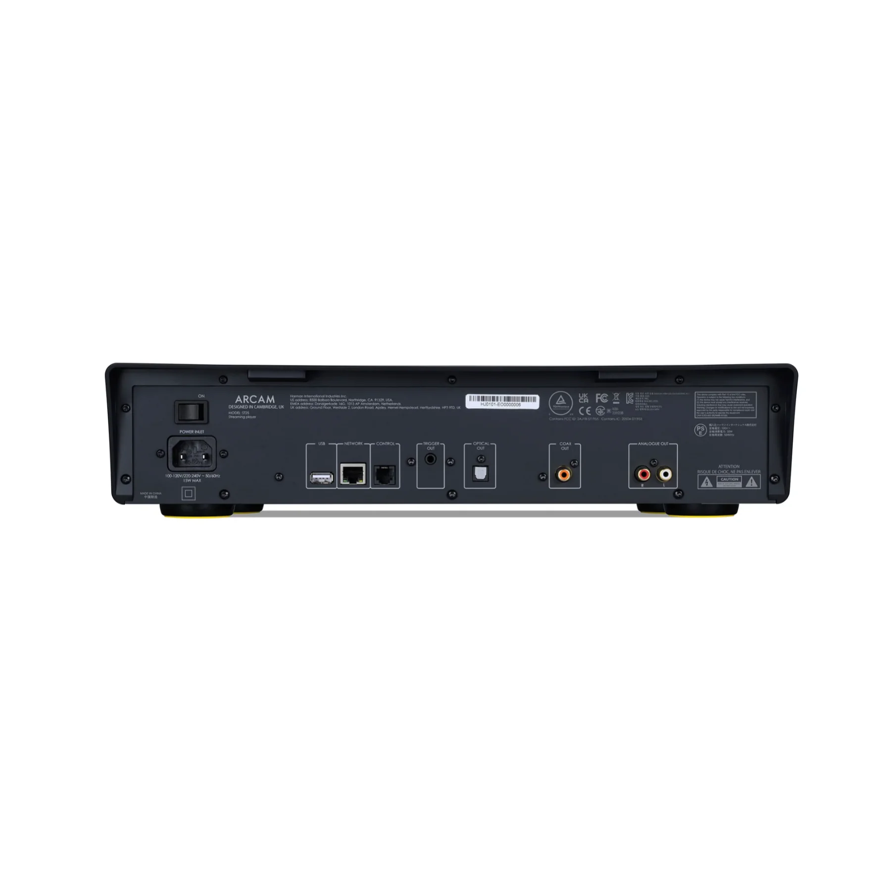 Arcam ST25 Network Audio Player - Image 3