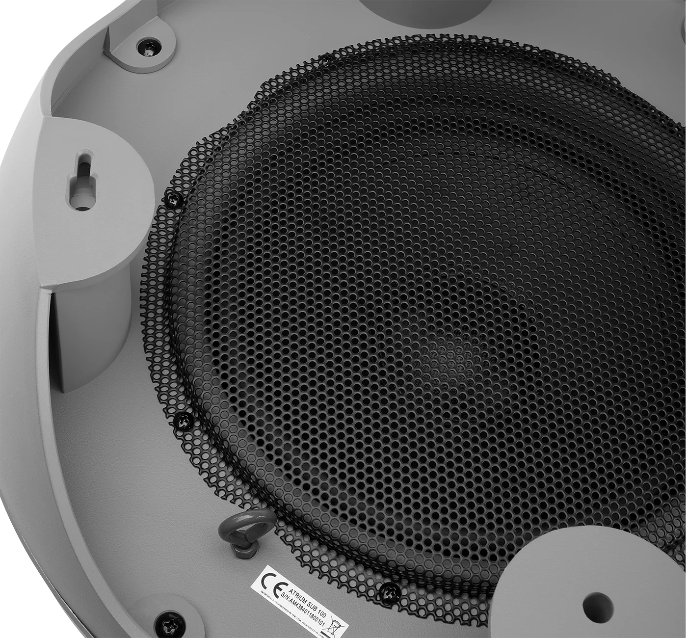 Polk Atrium Sub100 Outdoor Subwoofer with 10-Inch Woofer - Image 5