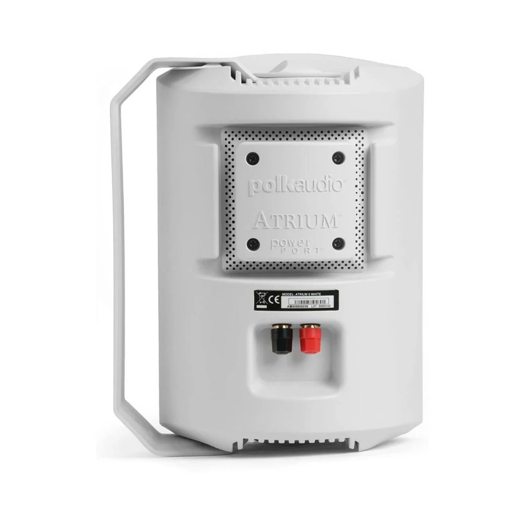 Polk Atrium6 All Weather Outdoor Loudspeakers (Pair) - Image 6
