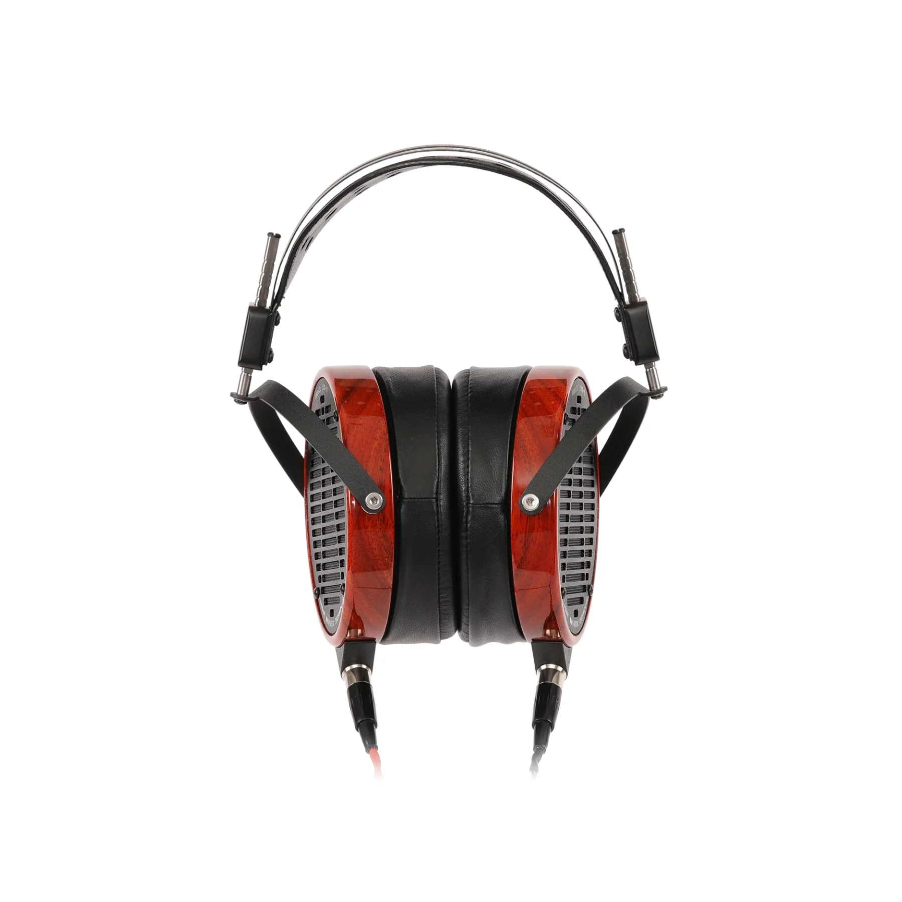 Audeze LCD-2 Padauk Wood Over-Ear Open Headphones - Image 3