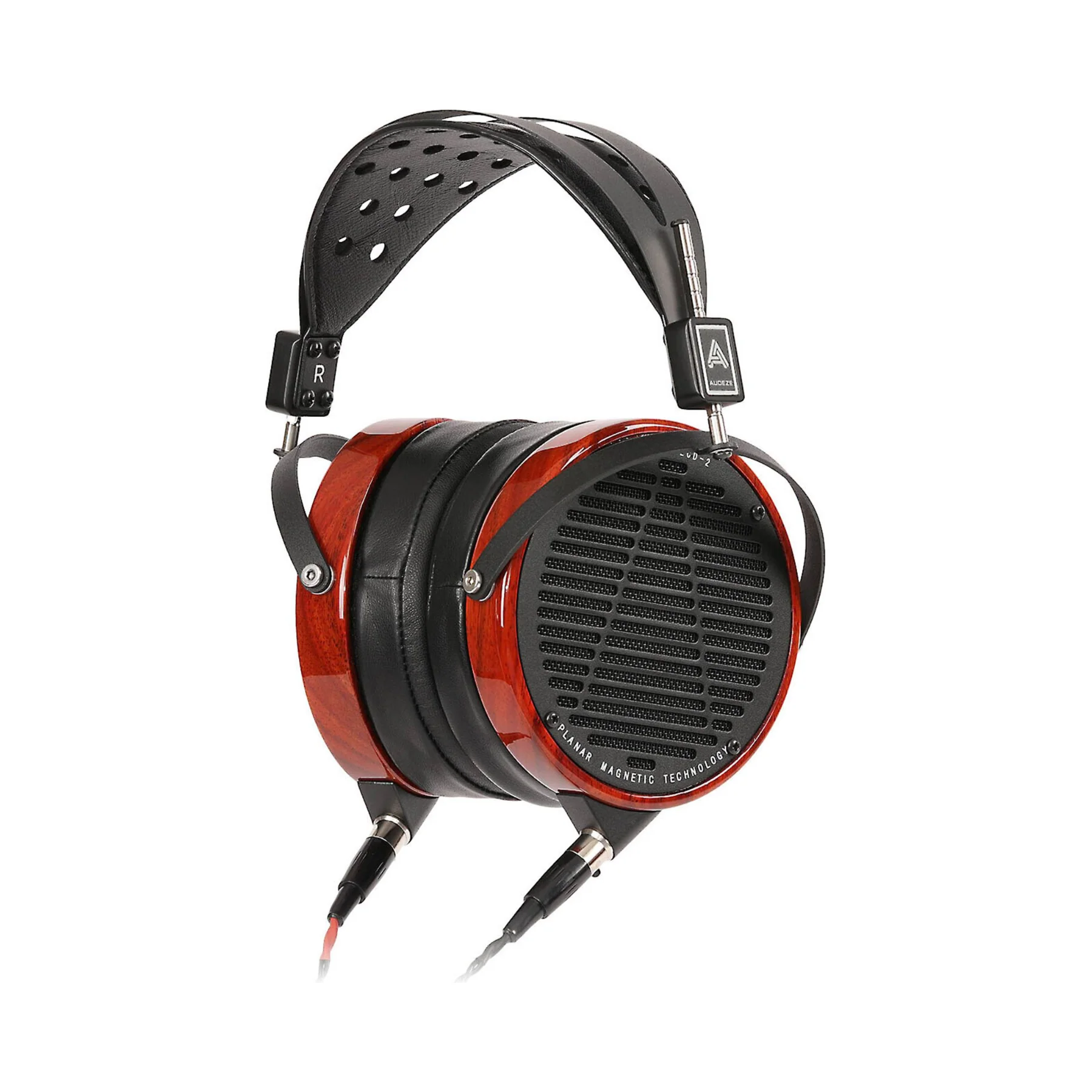 Audeze LCD-2 Padauk Wood Over-Ear Open Headphones - Clearance / Open Box