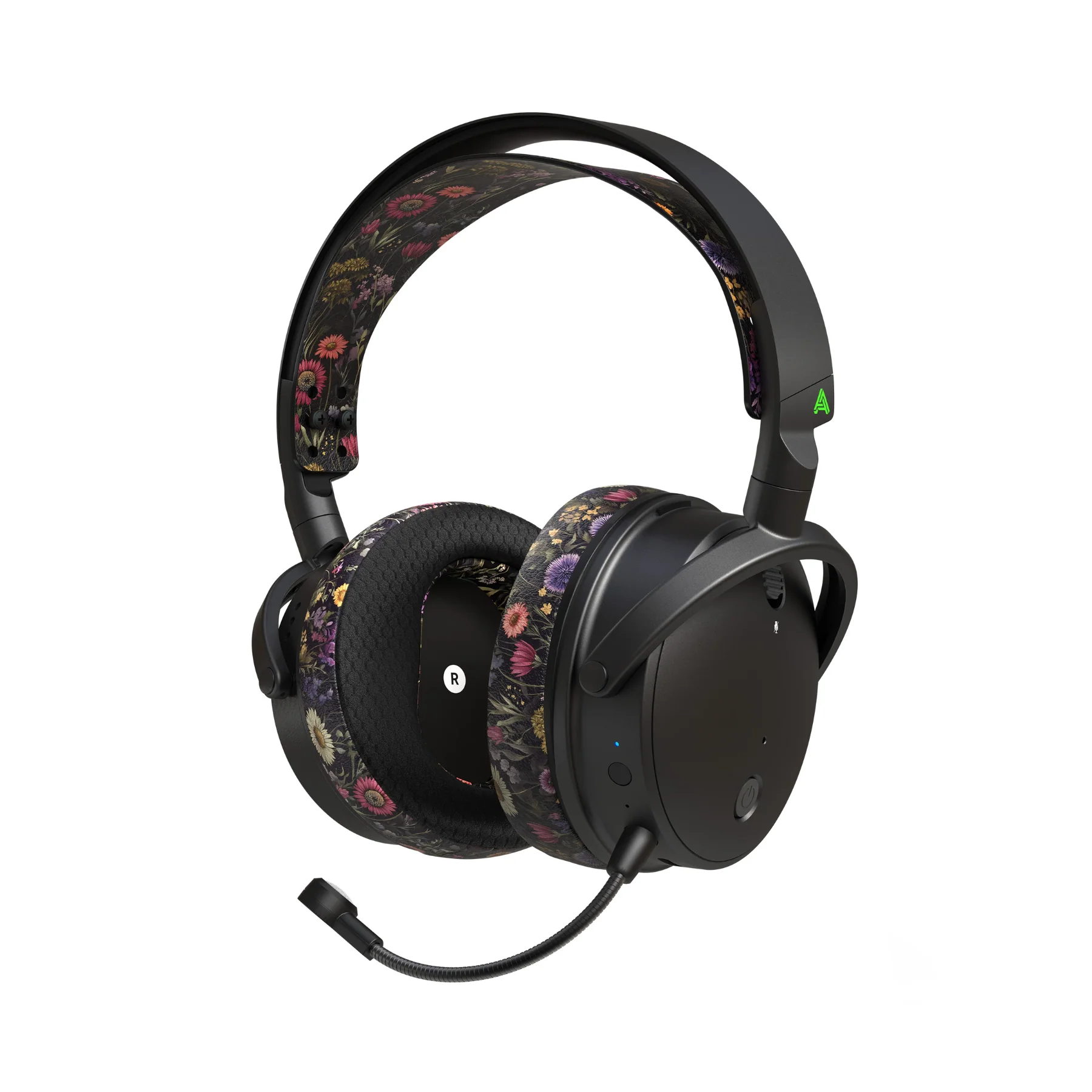 Audeze Maxwell Flora Special Edition Wireless Gaming Headset for XBOX - Clearance / Open Box