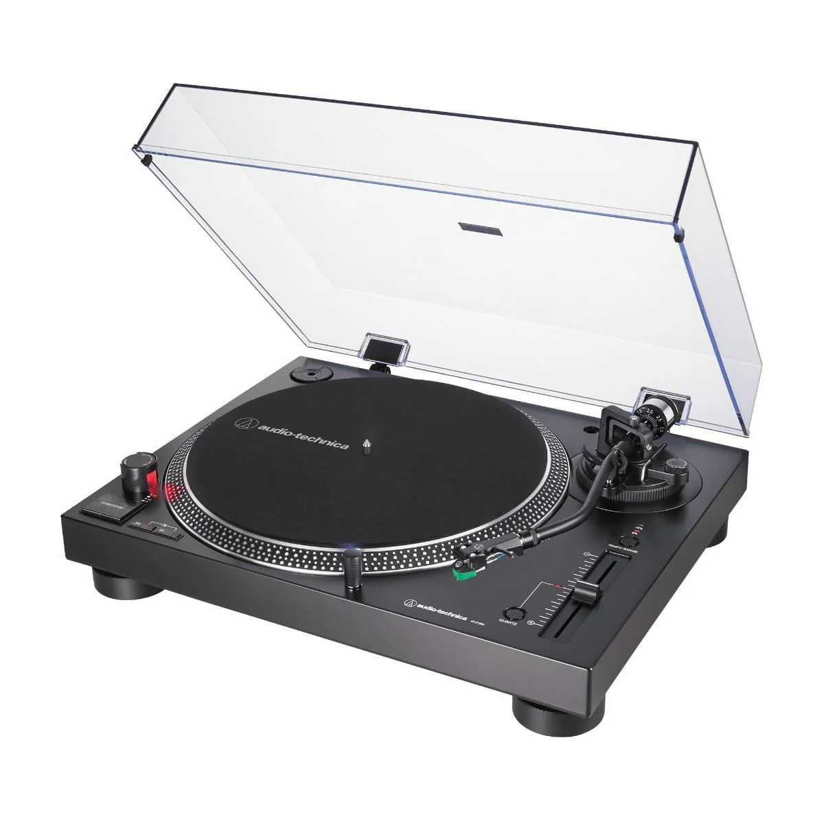 Audio Technica AT-LP120XUSB Direct Drive Turntable - Image 2