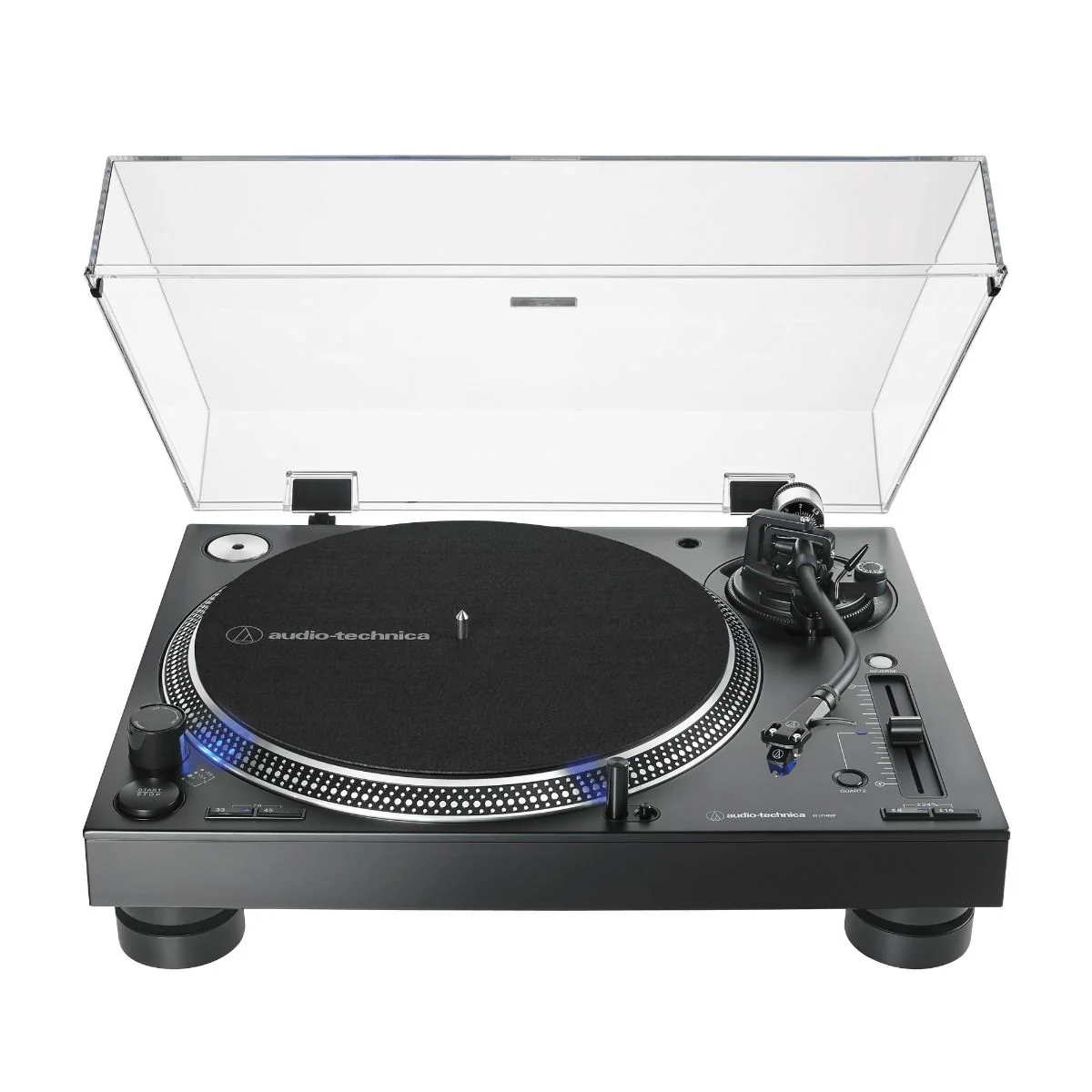 Audio Technica AT-LP140XP Direct Drive Turntable - Clearance / Open Box - Image 2