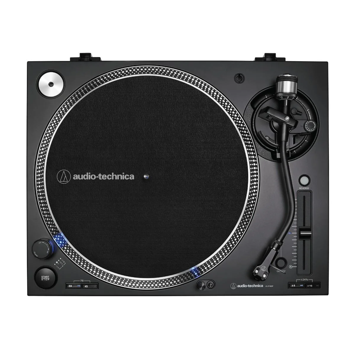 Audio Technica AT-LP140XP Direct Drive Turntable - Clearance / Open Box - Image 3