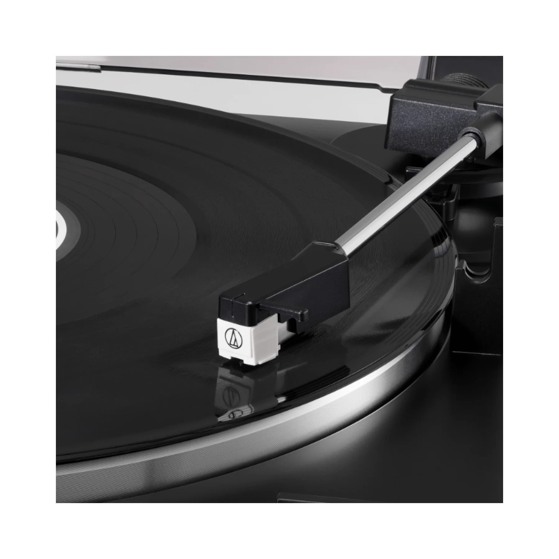 Audio Technica AT-LP60X Fully Automatic Belt Turntable - Clearance / Open Box - Image 4