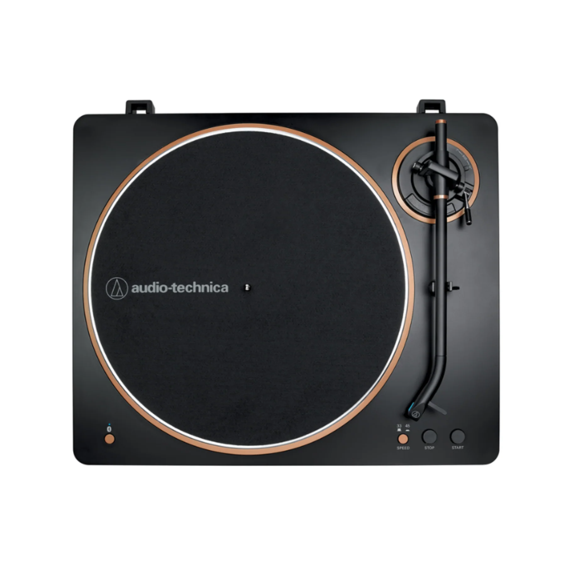 Audio Technica AT-LP70XBT Fully Automatic Bluetooth Belt Turntable - Image 3