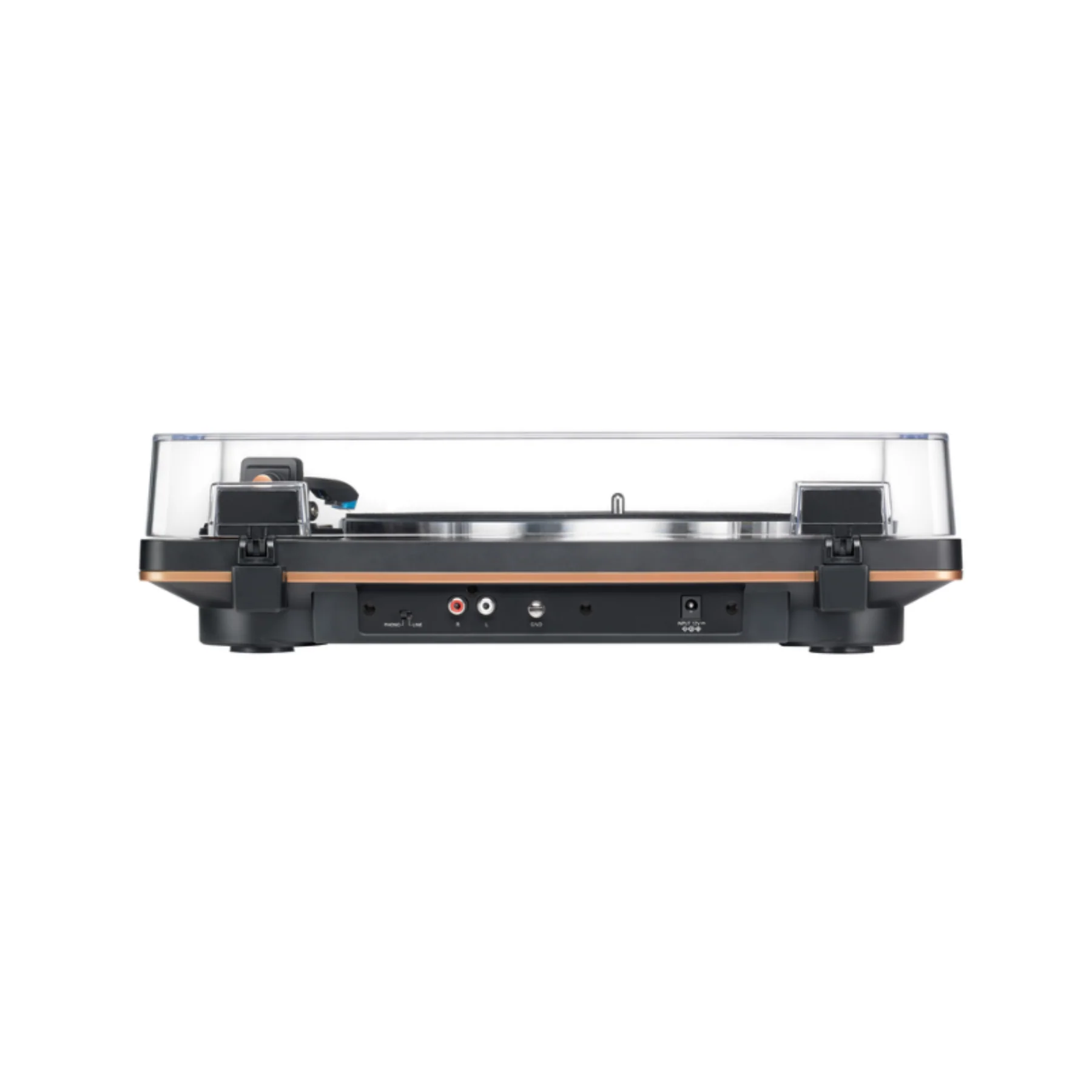 Audio Technica AT-LP70XBT Fully Automatic Bluetooth Belt Turntable - Image 5