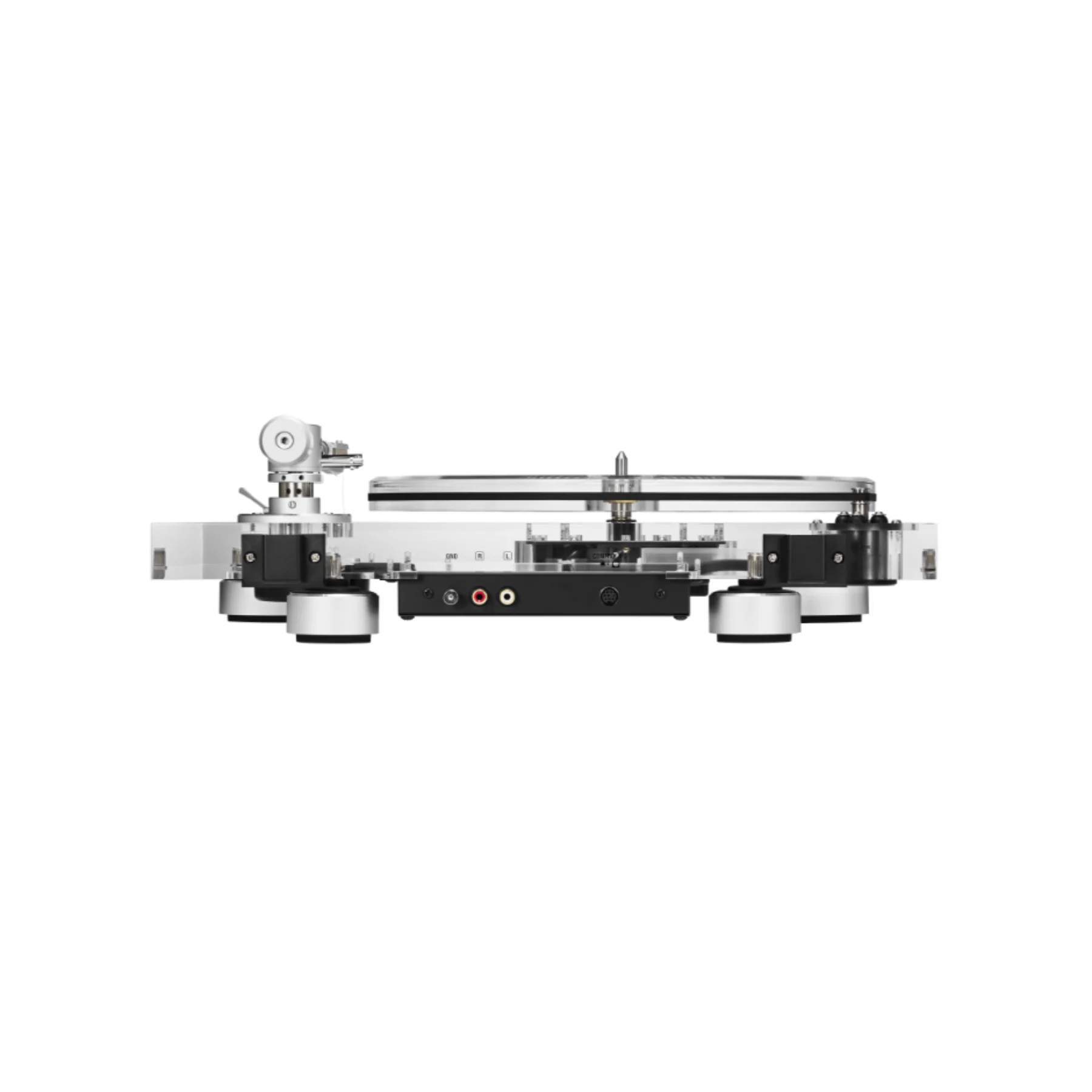 Audio Technica AT-LPA2 Fully Manual Belt Drive Turntable - Image 3