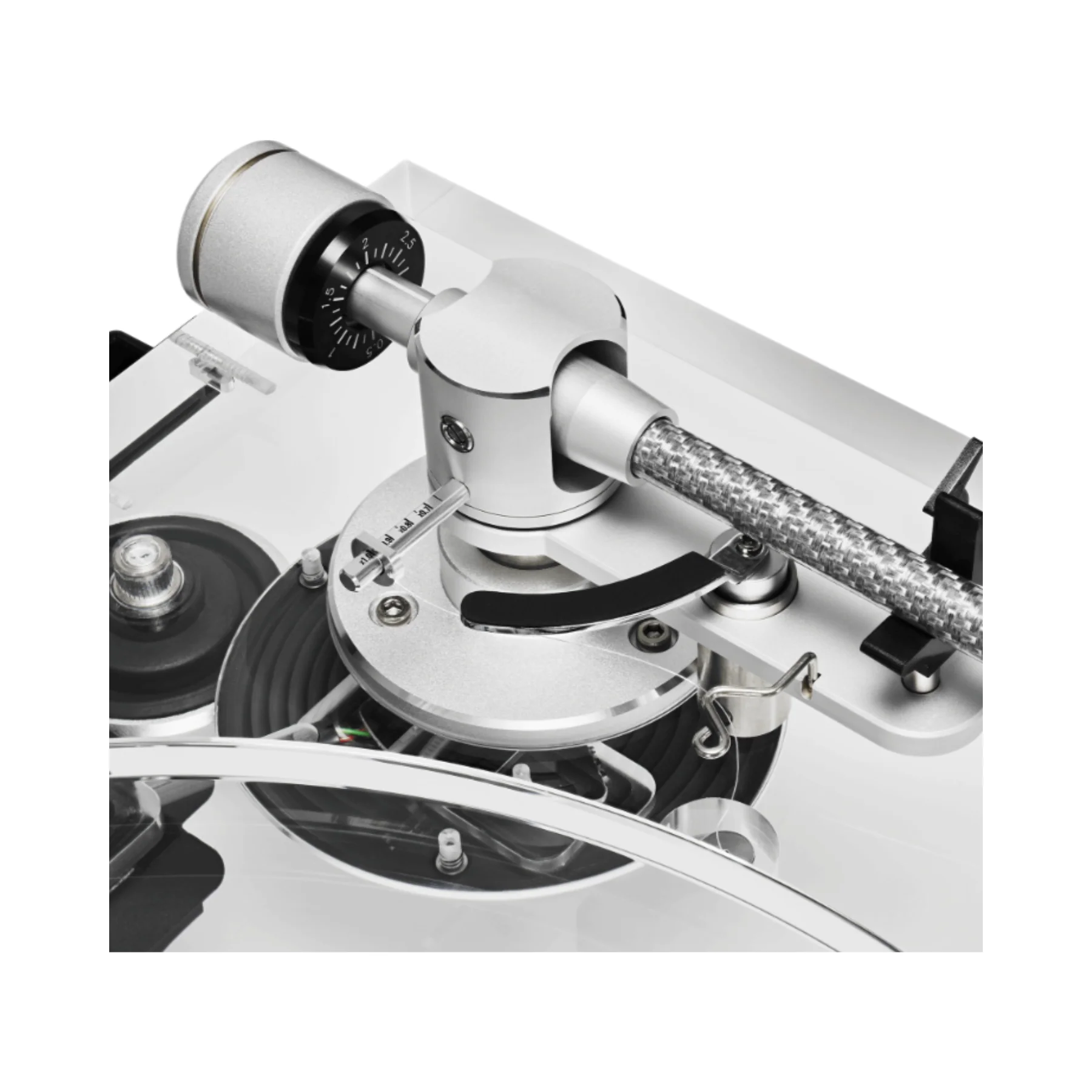 Audio Technica AT-LPA2 Fully Manual Belt Drive Turntable - Image 7