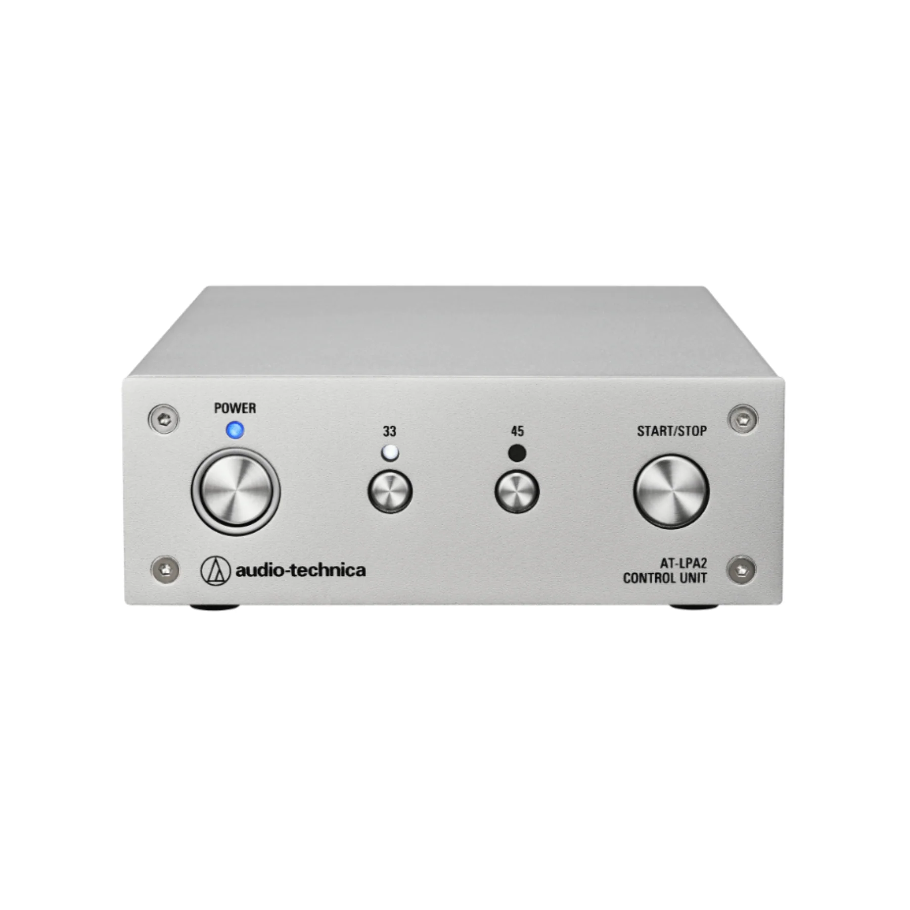 Audio Technica AT-LPA2 Fully Manual Belt Drive Turntable - Clearance / Open Box - Image 6