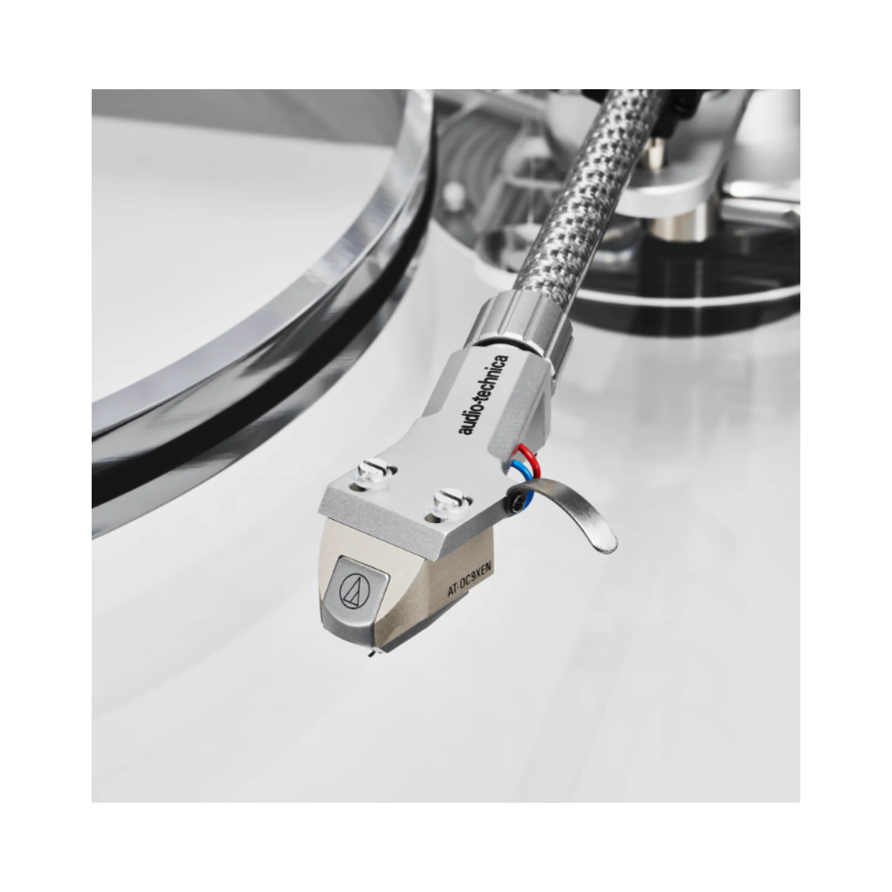 Audio Technica AT-LPA2 Fully Manual Belt Drive Turntable - Clearance / Open Box - Image 8