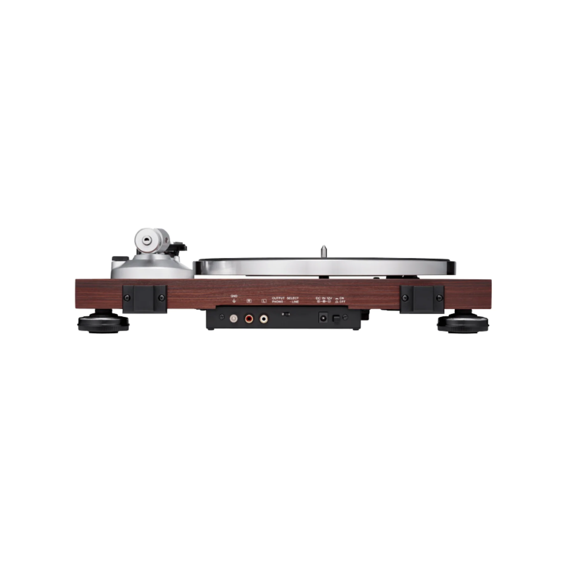 Audio Technica AT-LPW50BT Manual Belt Turntable - Image 3