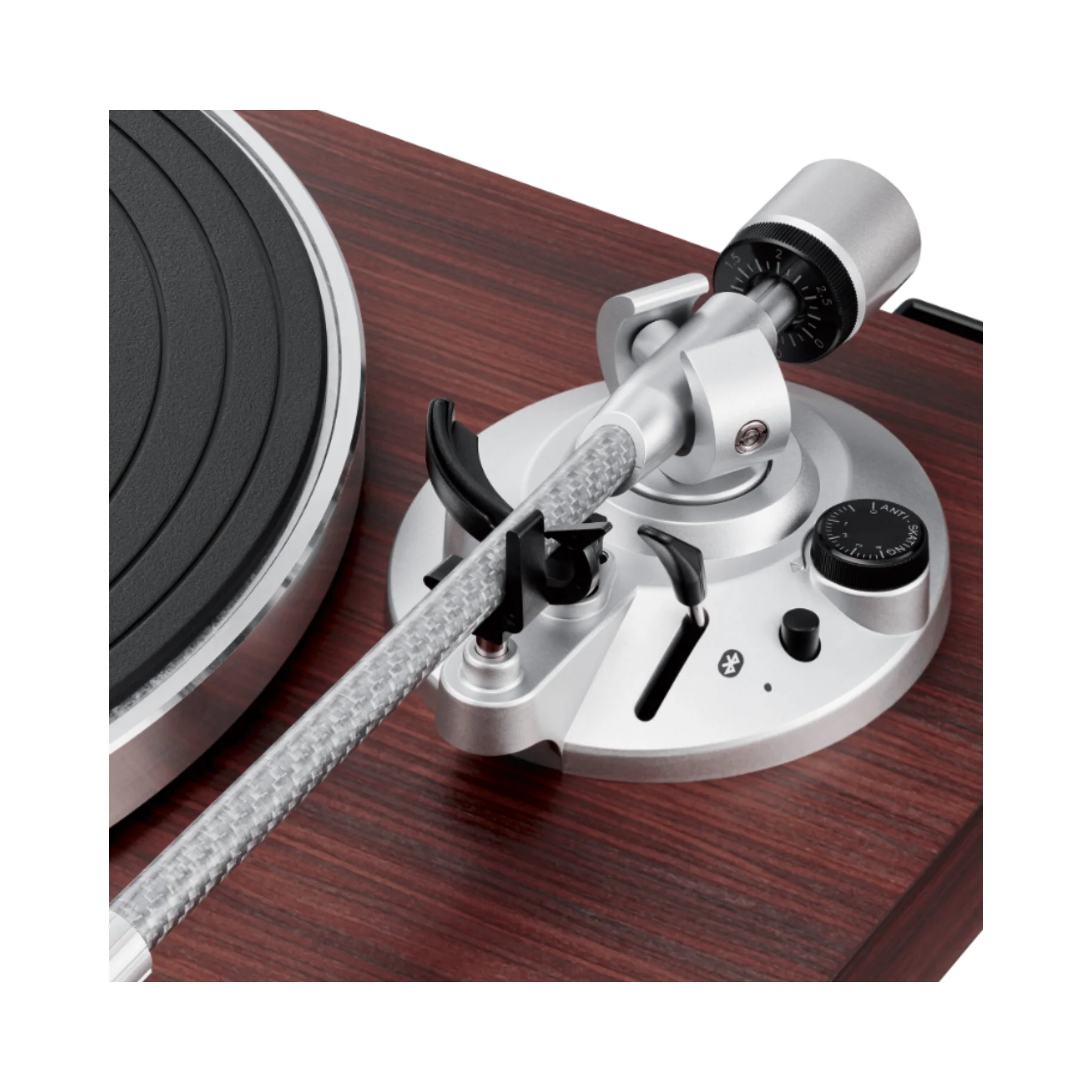 Audio Technica AT-LPW50BT Manual Belt Turntable - Image 6